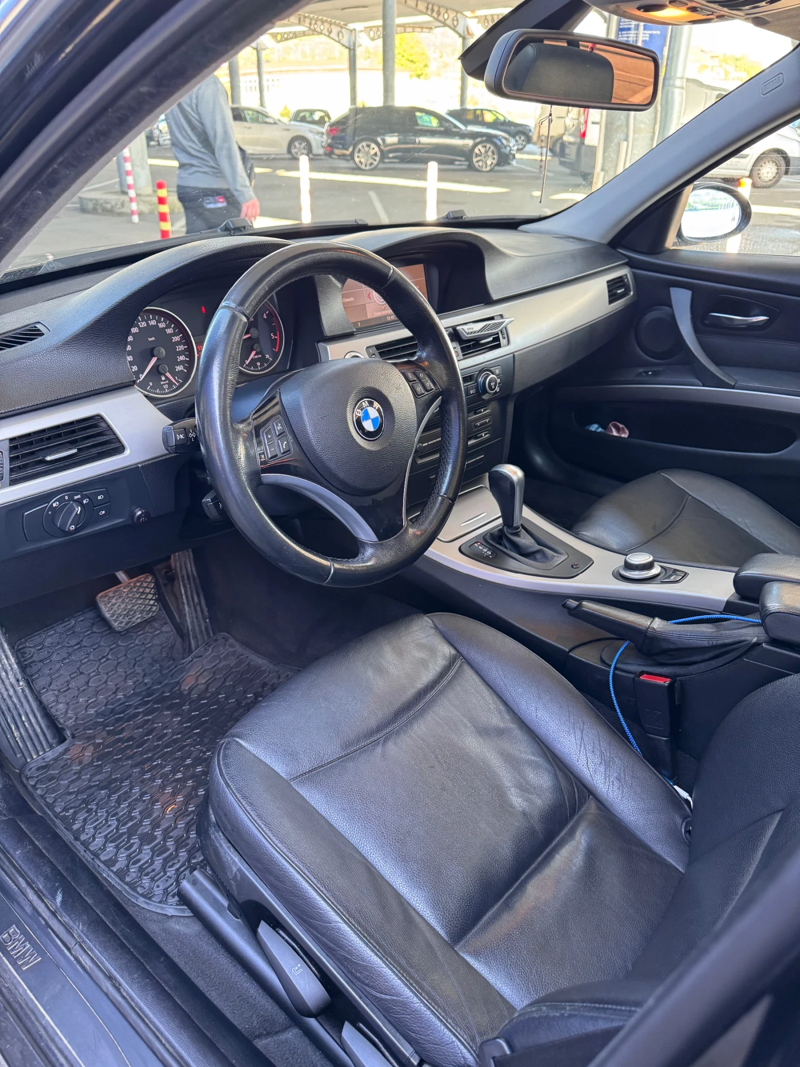 BMW 330 330XD - изображение 8