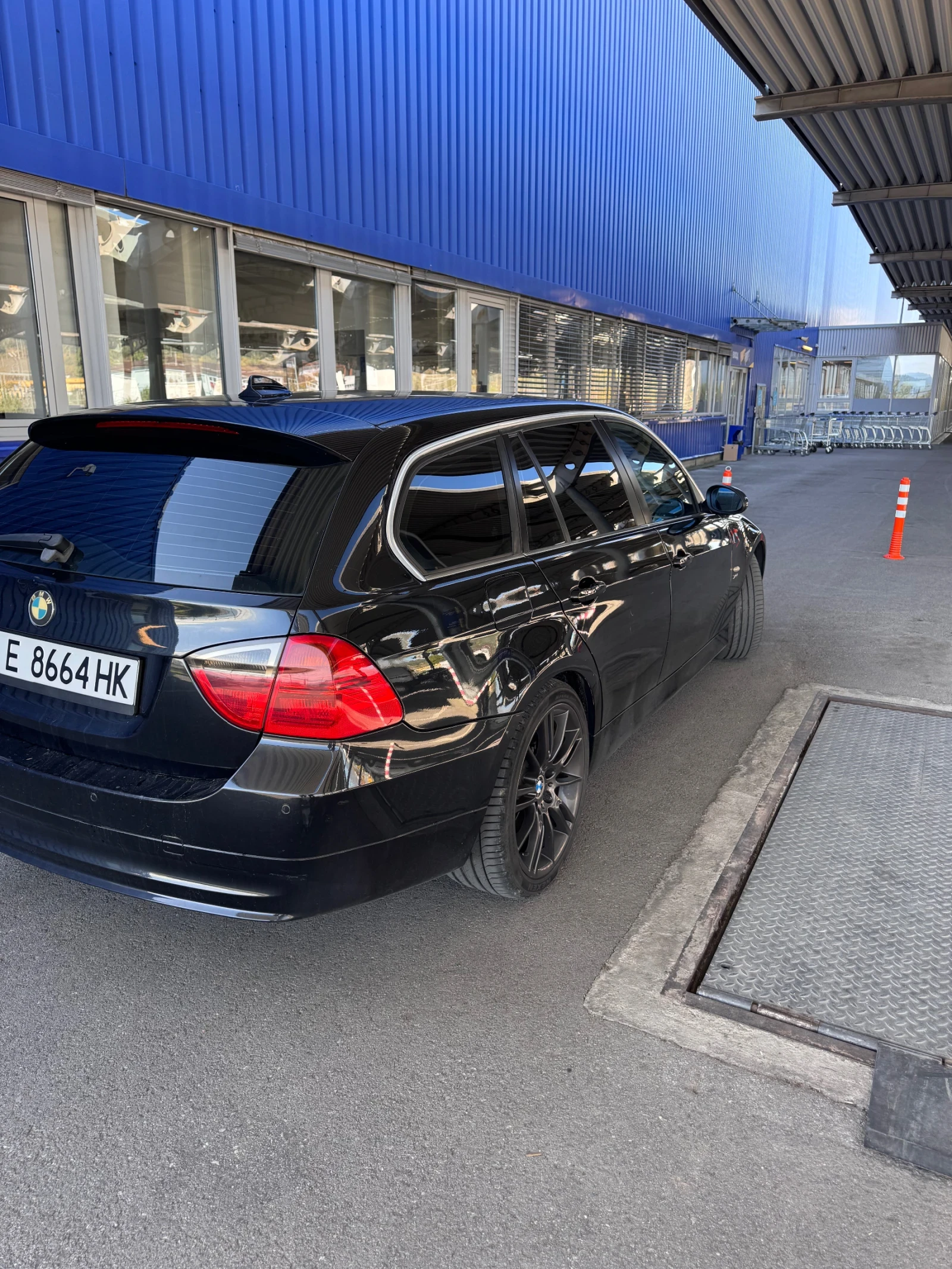 BMW 330 330XD - изображение 4