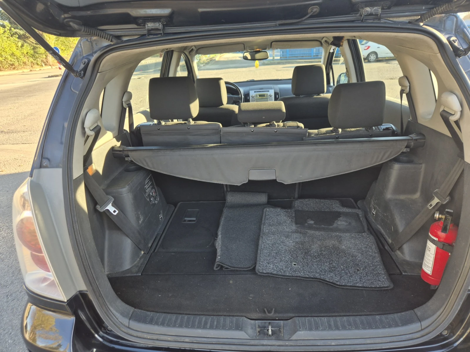 Toyota Corolla verso d4d 1-  | Mobile.bg   11