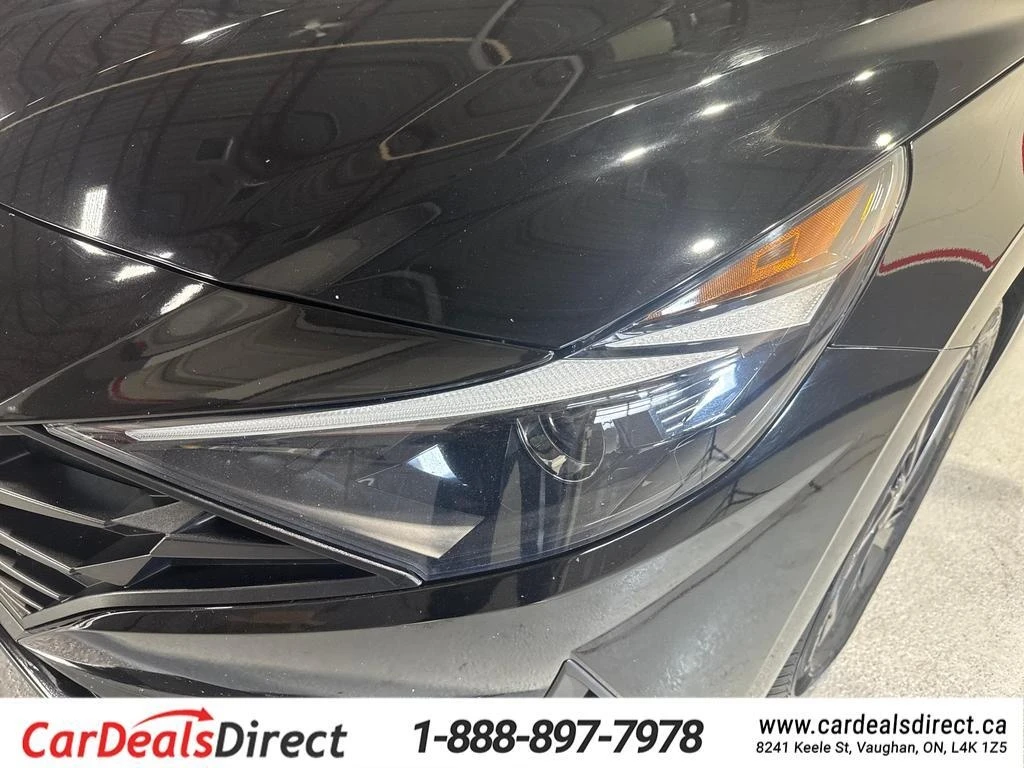 Hyundai Elantra * Preferred/Drive Assist/Back Up Cam/ Car Play And | Mobile.bg   9