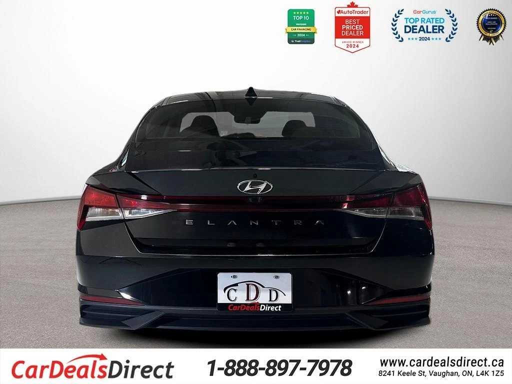 Hyundai Elantra * Preferred/Drive Assist/Back Up Cam/ Car Play And | Mobile.bg   6