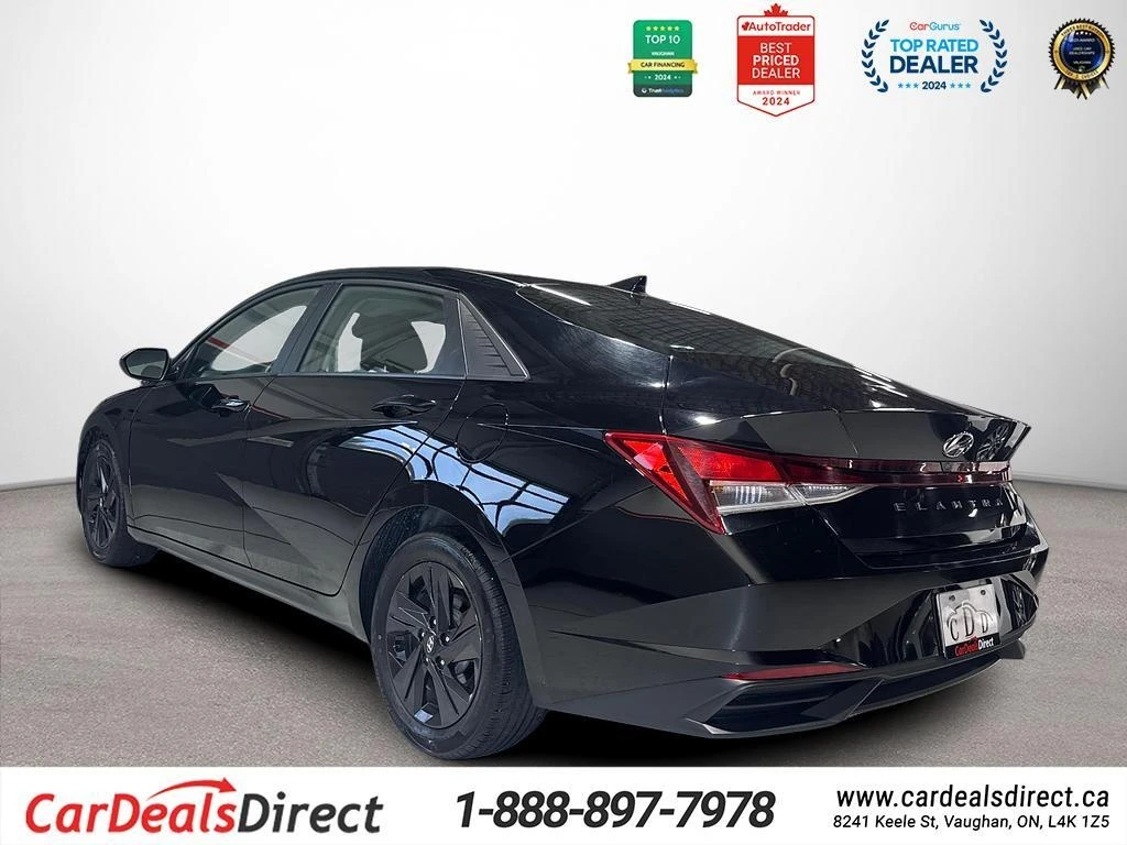 Hyundai Elantra * Preferred/Drive Assist/Back Up Cam/ Car Play And | Mobile.bg   5