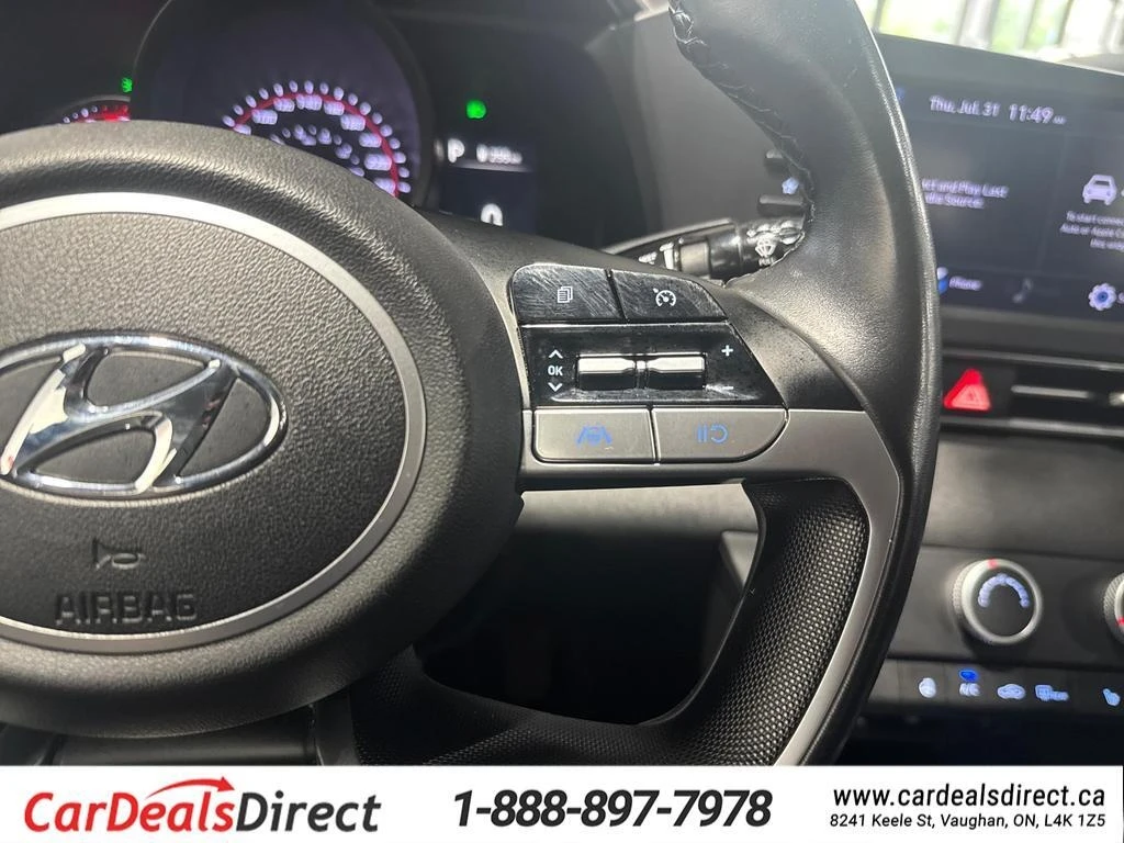 Hyundai Elantra * Preferred/Drive Assist/Back Up Cam/ Car Play And | Mobile.bg   17