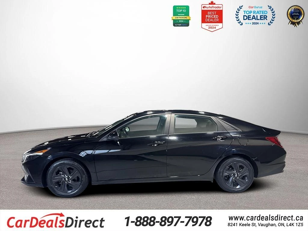 Hyundai Elantra * Preferred/Drive Assist/Back Up Cam/ Car Play And | Mobile.bg   3