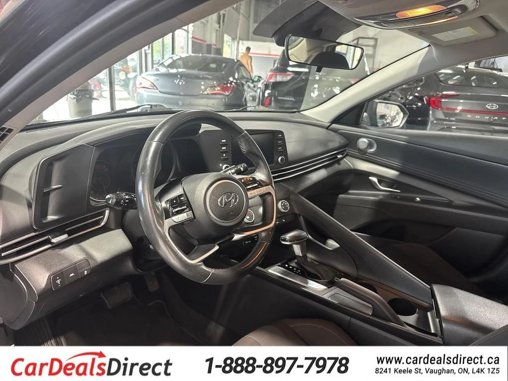 Hyundai Elantra * Preferred/Drive Assist/Back Up Cam/ Car Play And | Mobile.bg   13