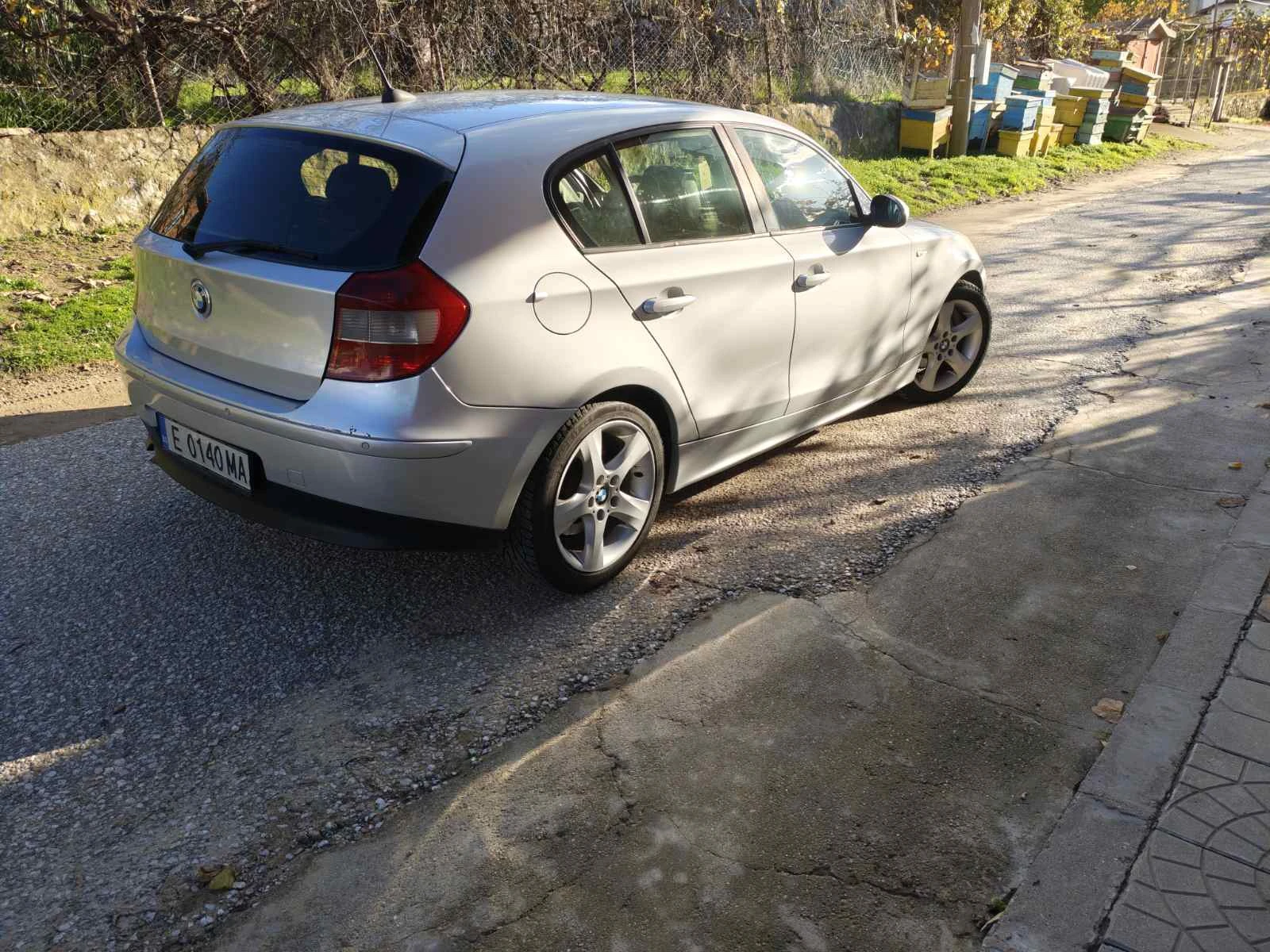 BMW 120  - изображение 4