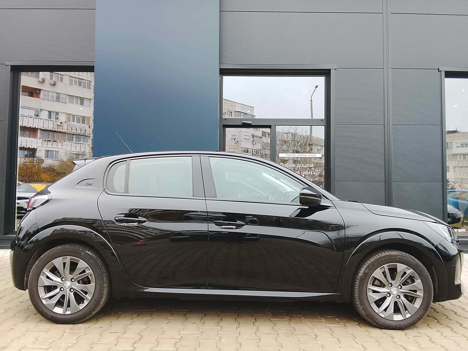 Peugeot 208 Allure Limousine (136hp)  | Mobile.bg � ����������� 4