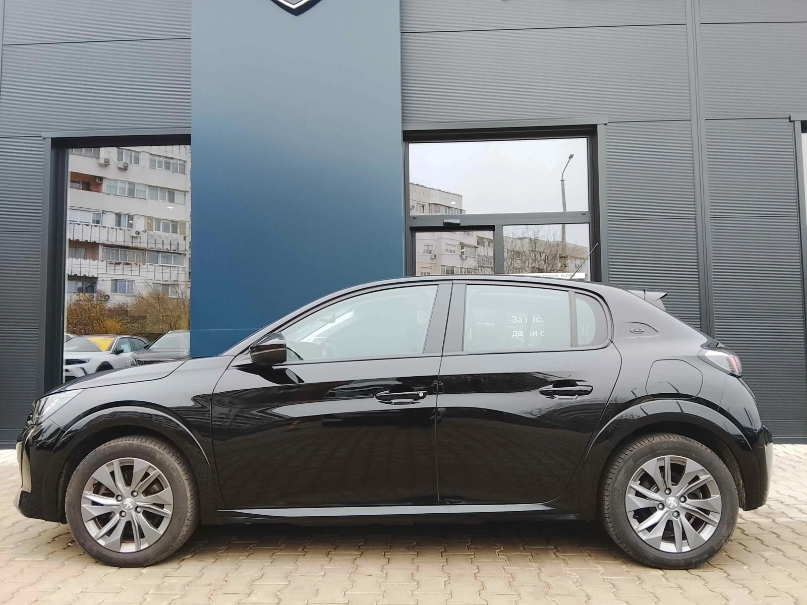 Peugeot 208 Allure Limousine (136hp)  | Mobile.bg � ����������� 5