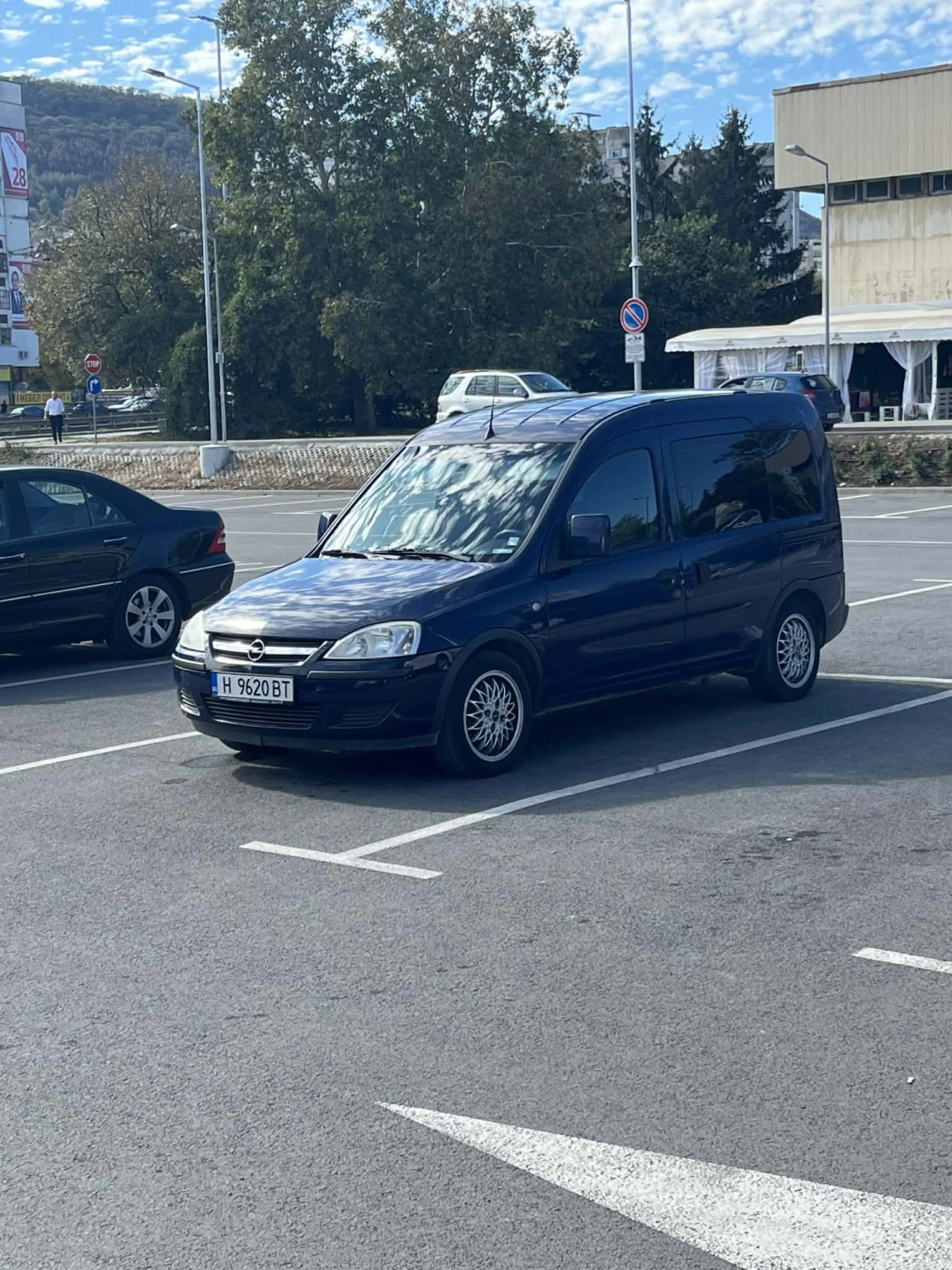 Opel Combo 1.6 CNG - изображение 5