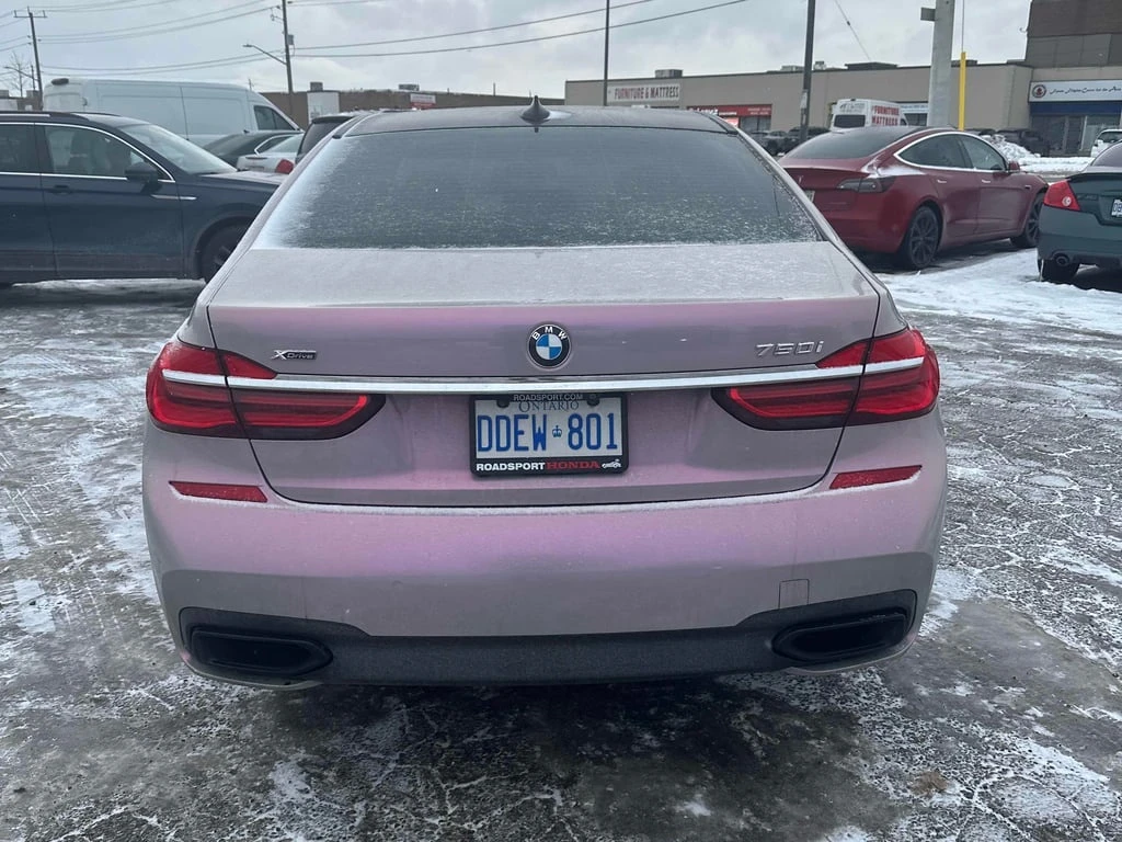 BMW 750 * CARFAX * ��� ������������ ������ | Mobile.bg � ����������� 4