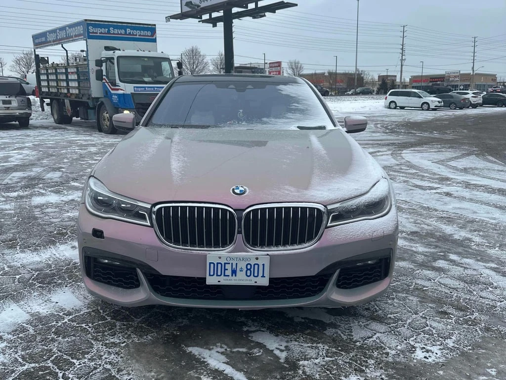 BMW 750 * CARFAX * ��� ������������ ������ | Mobile.bg � ����������� 6