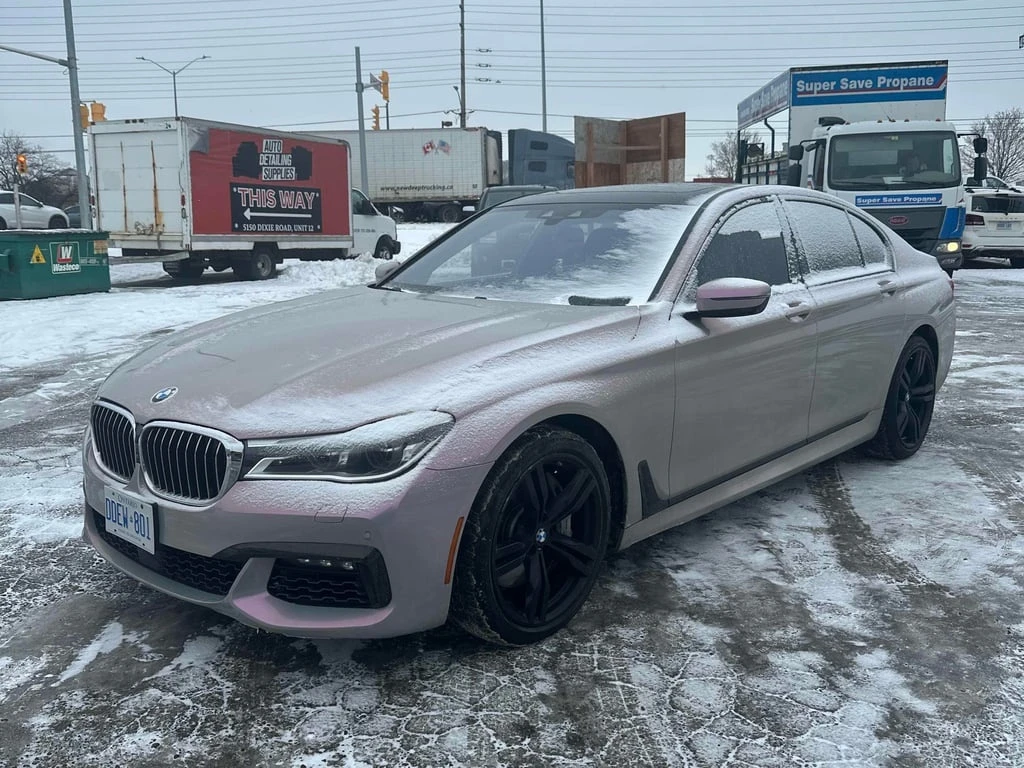 BMW 750 * CARFAX * ��� ������������ ������ | Mobile.bg � ����������� 1