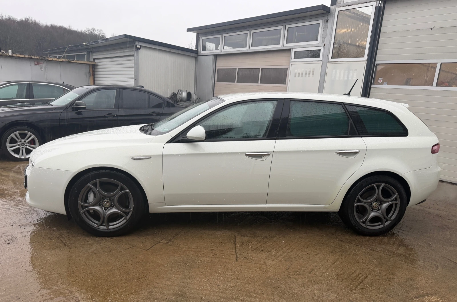 Alfa Romeo 159 sportwagon 1750 TBI ТОП СЪСТОЯНИЕ  - изображение 5