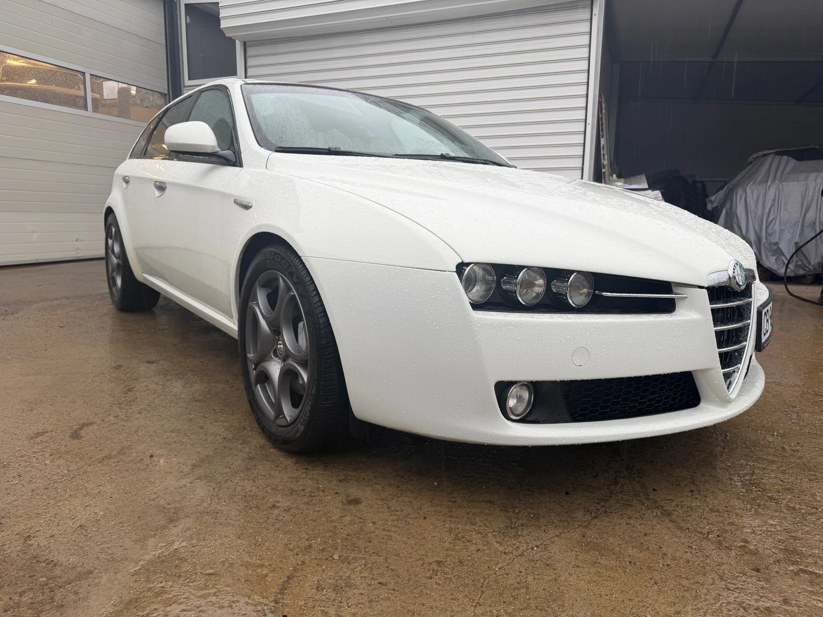 Alfa Romeo 159 sportwagon 1750 TBI ТОП СЪСТОЯНИЕ  - изображение 3