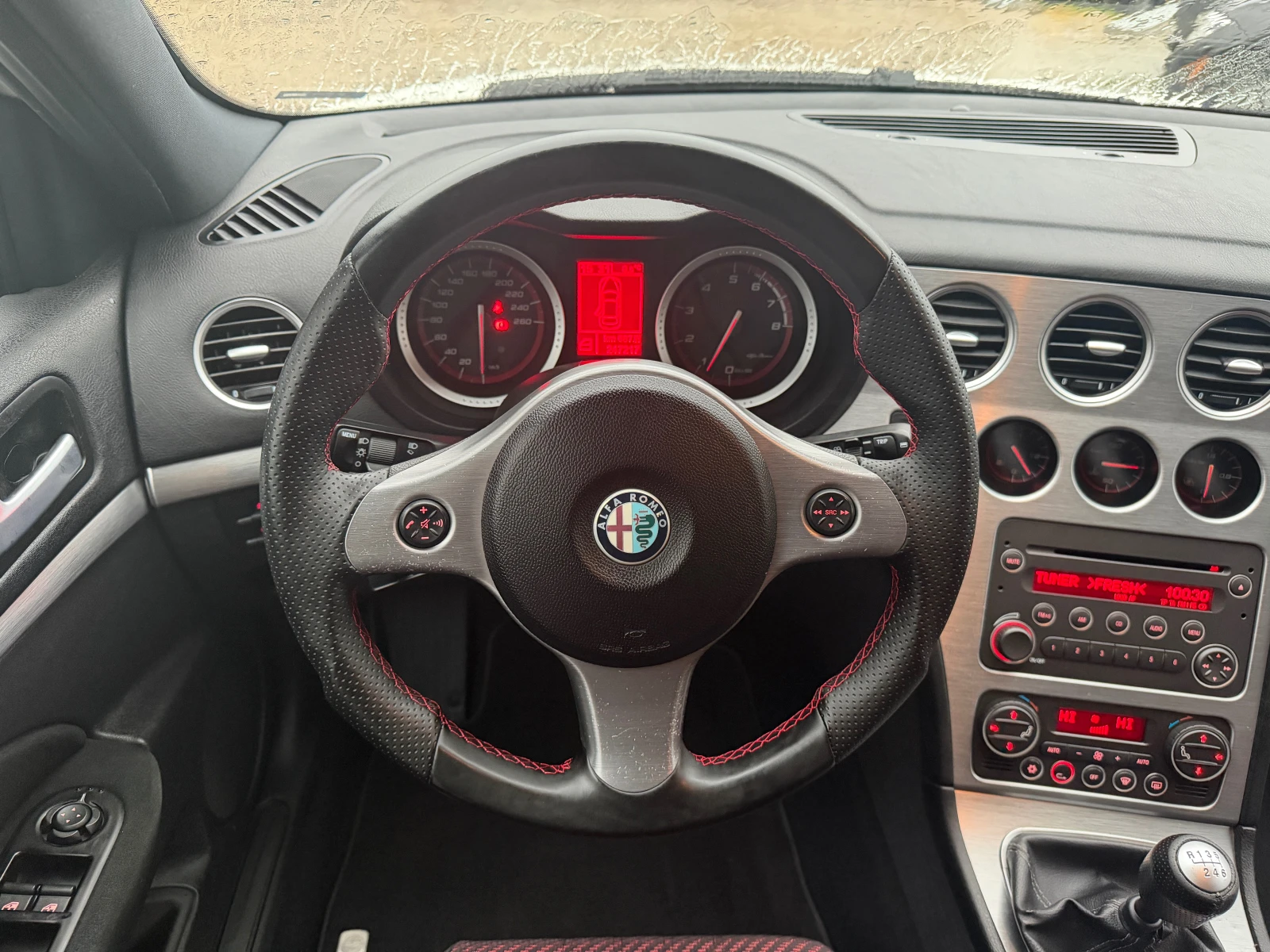 Alfa Romeo 159 sportwagon 1750 TBI ��� ���������  | Mobile.bg � ����������� 14