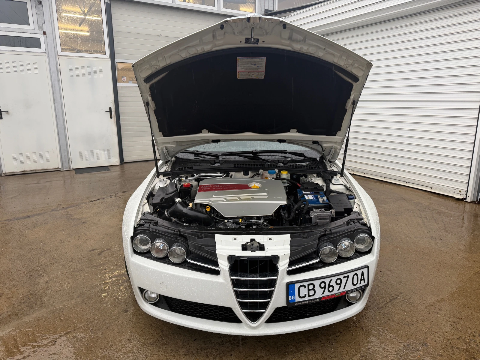 Alfa Romeo 159 sportwagon 1750 TBI ��� ���������  | Mobile.bg � ����������� 15