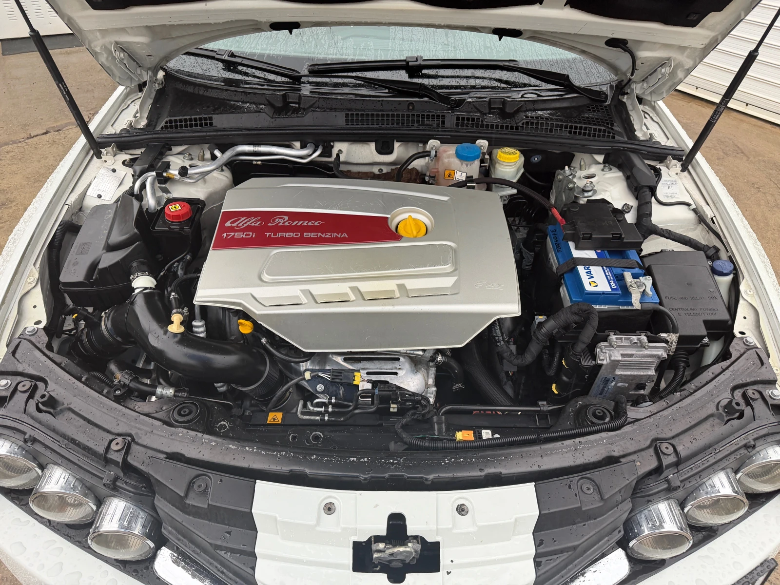 Alfa Romeo 159 sportwagon 1750 TBI ��� ���������  | Mobile.bg � ����������� 16