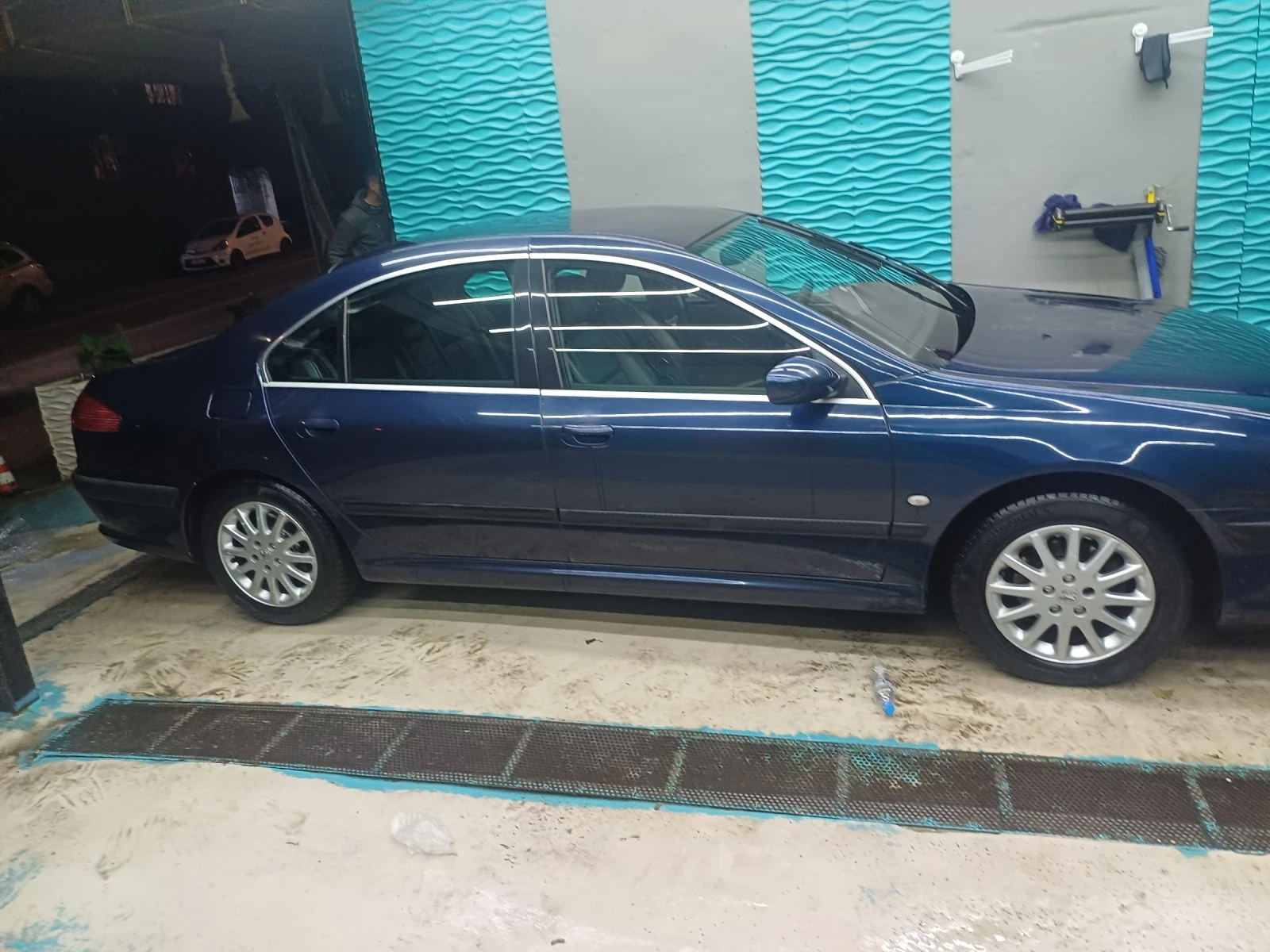 Peugeot 607 2.2HDI | Mobile.bg � ����������� 1