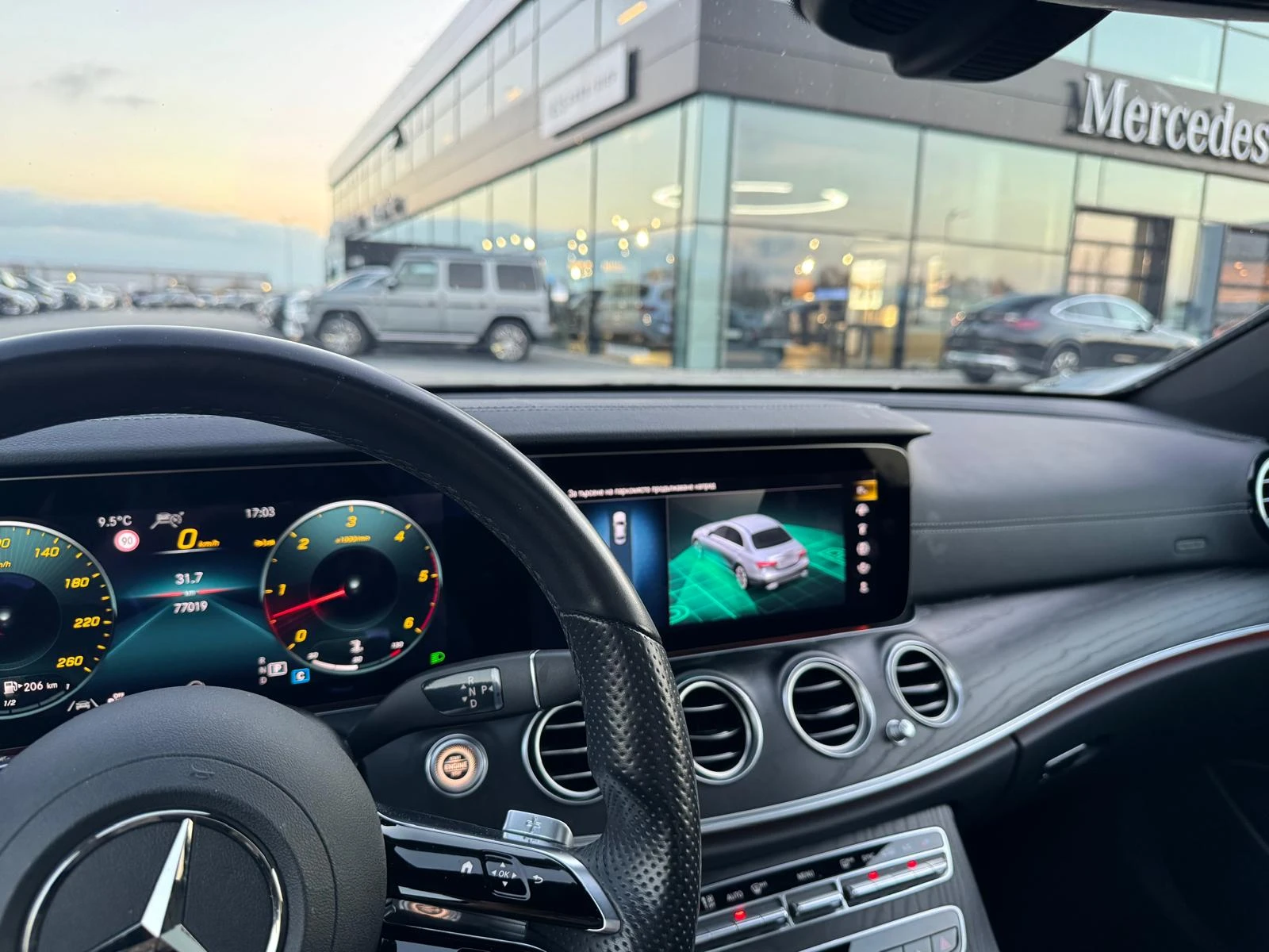 Mercedes-Benz E 400 4 matic - изображение 6