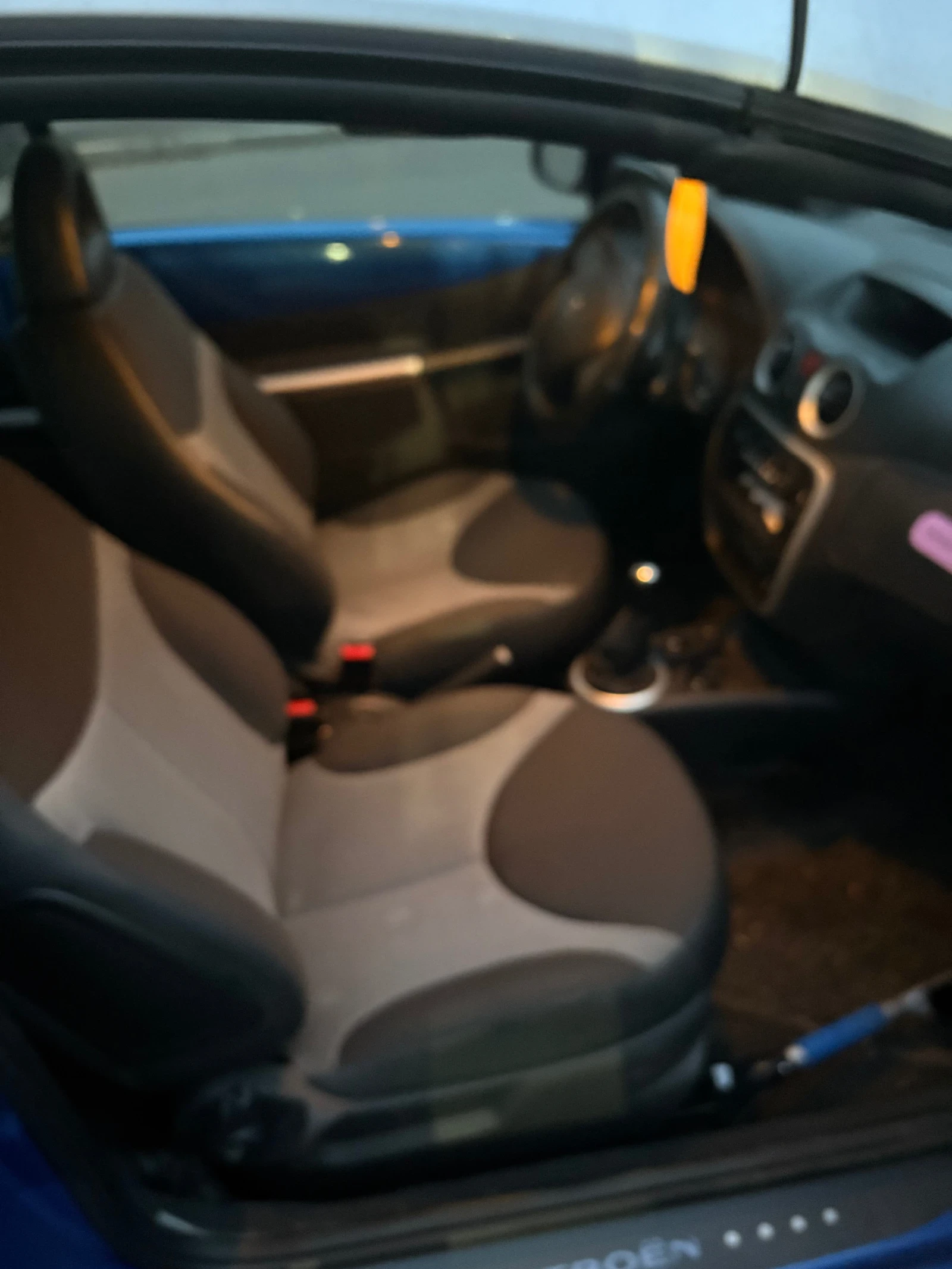 Citroen C3 pluriel 1.2 бензин газ - изображение 10