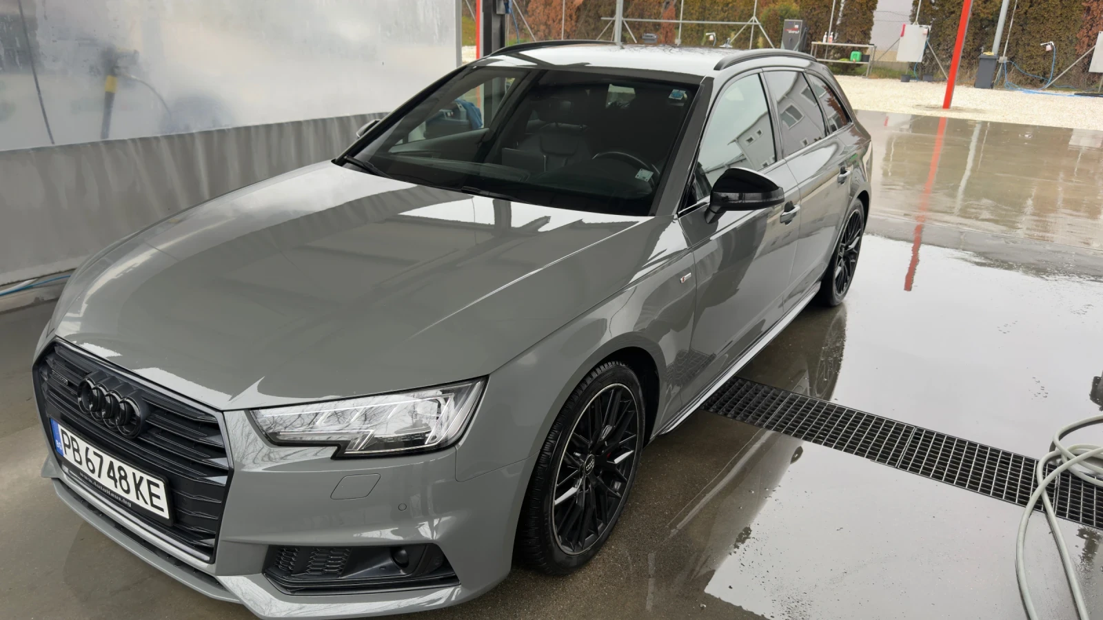 Audi A4 2.0 TDI Quattro Matrix Distronic Virtual NARDO - изображение 3