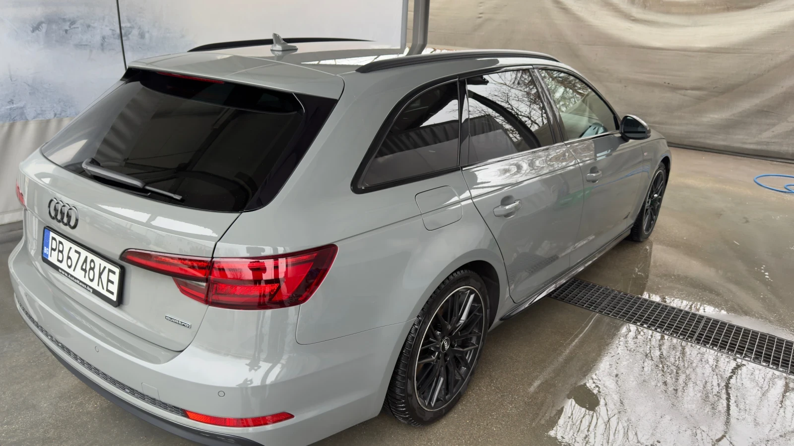 Audi A4 2.0 TDI Quattro Matrix Distronic Virtual NARDO - изображение 4