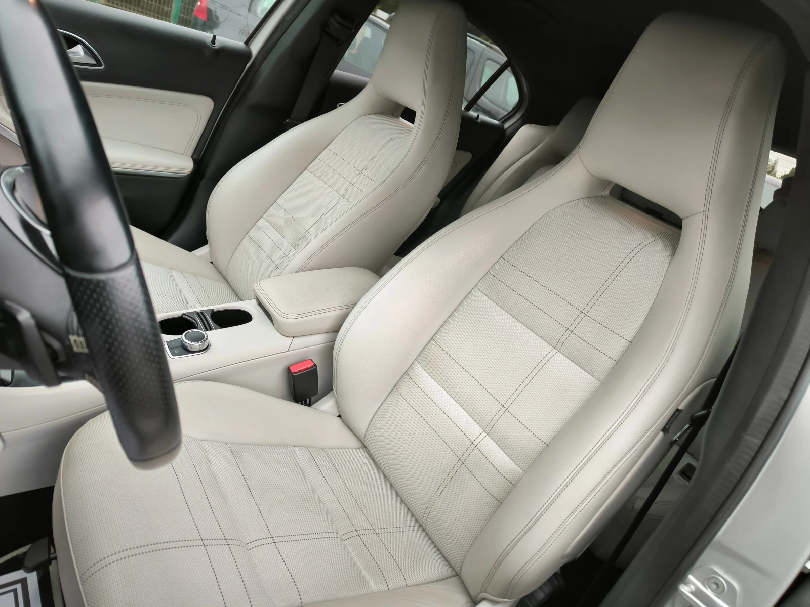 Mercedes-Benz A 180 1, 6i-122k.c.ABTOMAT, AMG�����, R���R�, KO��, ���. | Mobile.bg � ����������� 12