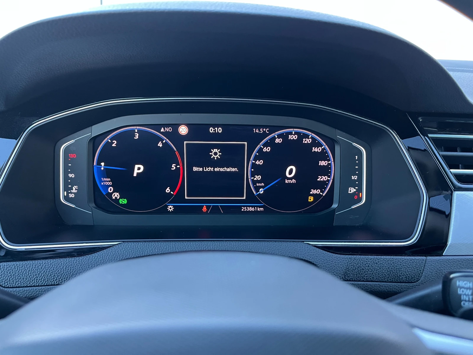 VW Passat 2.0 TDI DSG-��������, Digital R-LINE TUV, 8�� ���� | Mobile.bg � ����������� 11