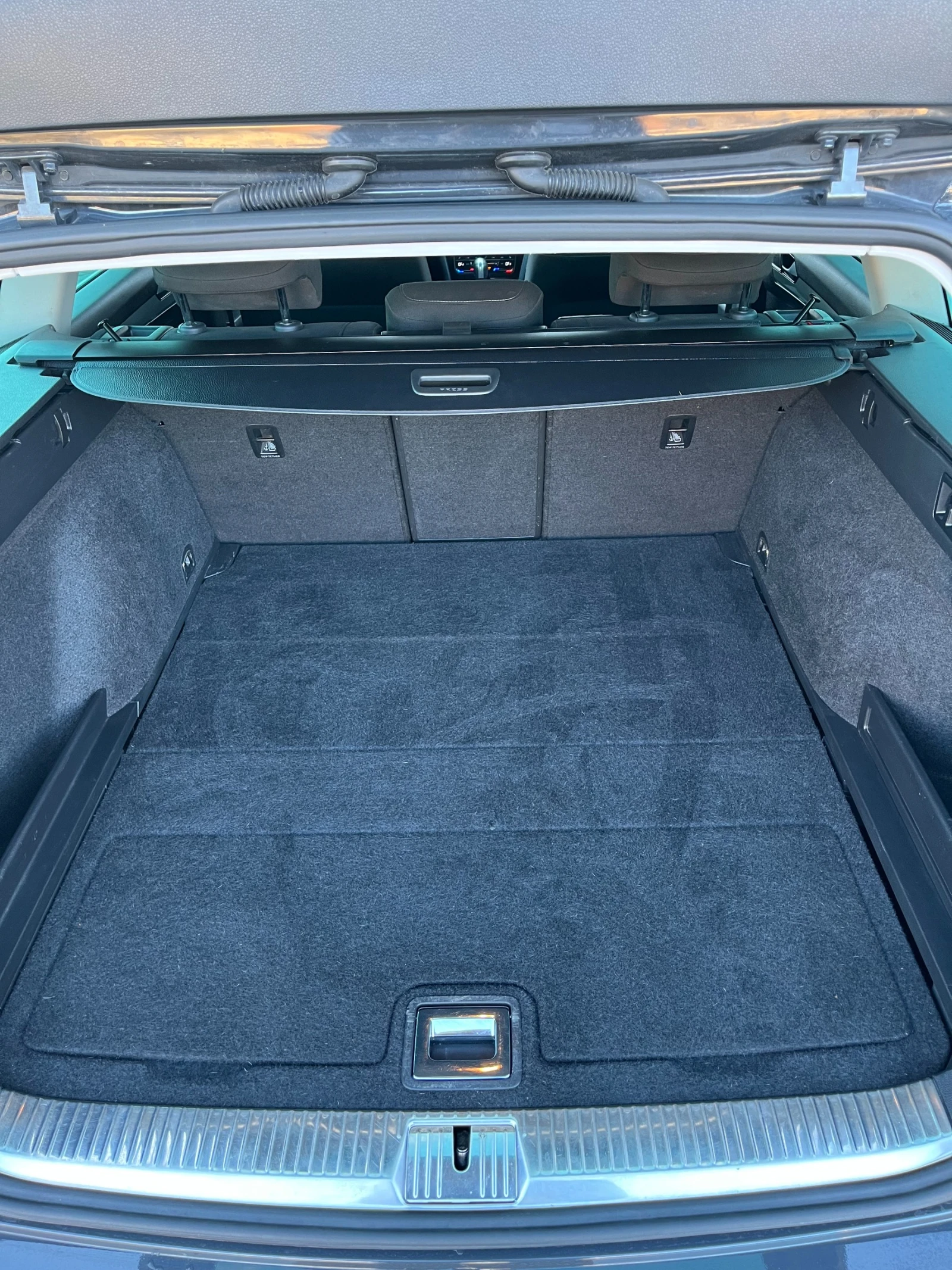 VW Passat 2.0 TDI DSG-��������, Digital R-LINE TUV, 8�� ���� | Mobile.bg � ����������� 16