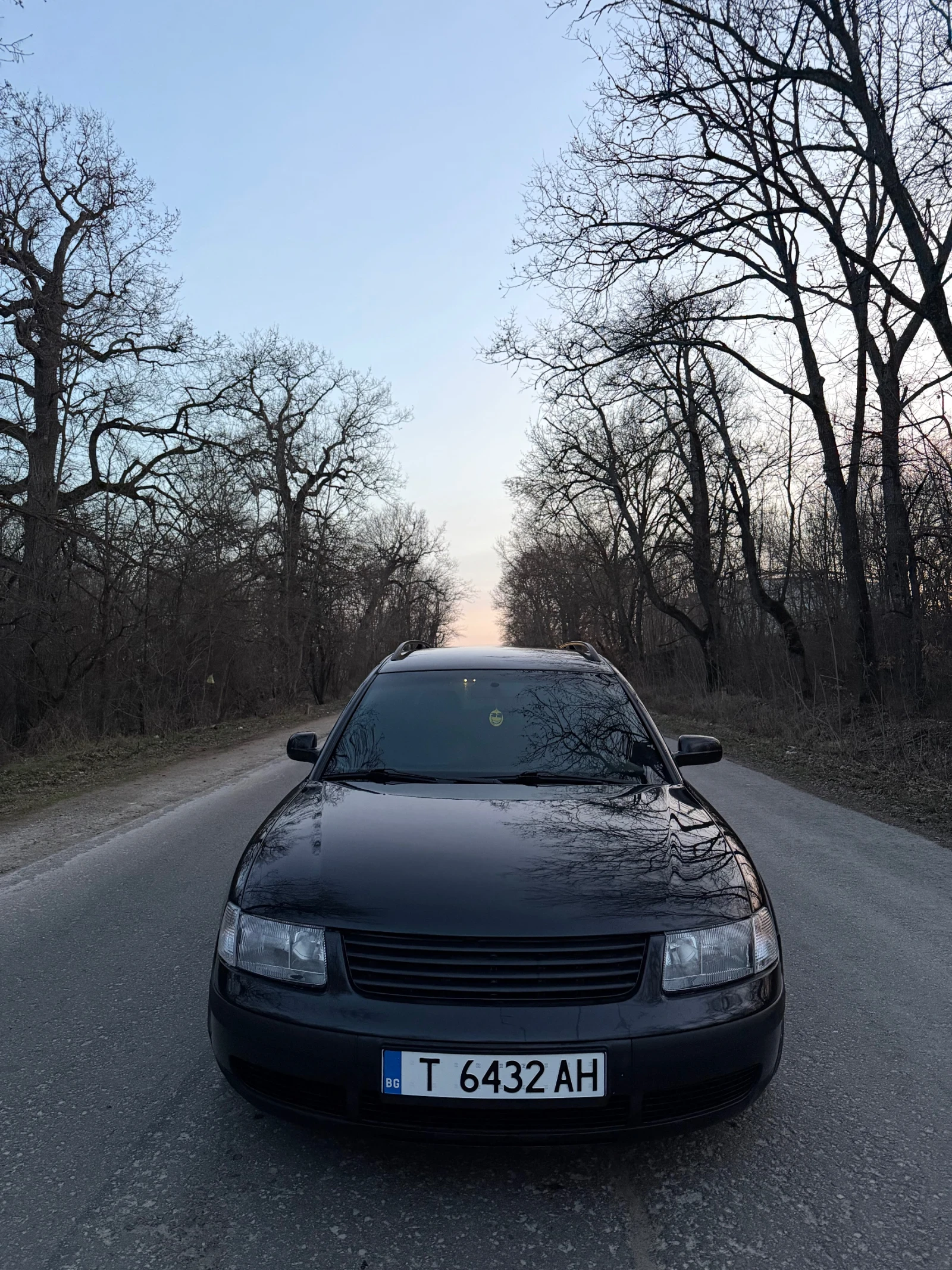 VW Passat VW/1.9/TDI/116кс