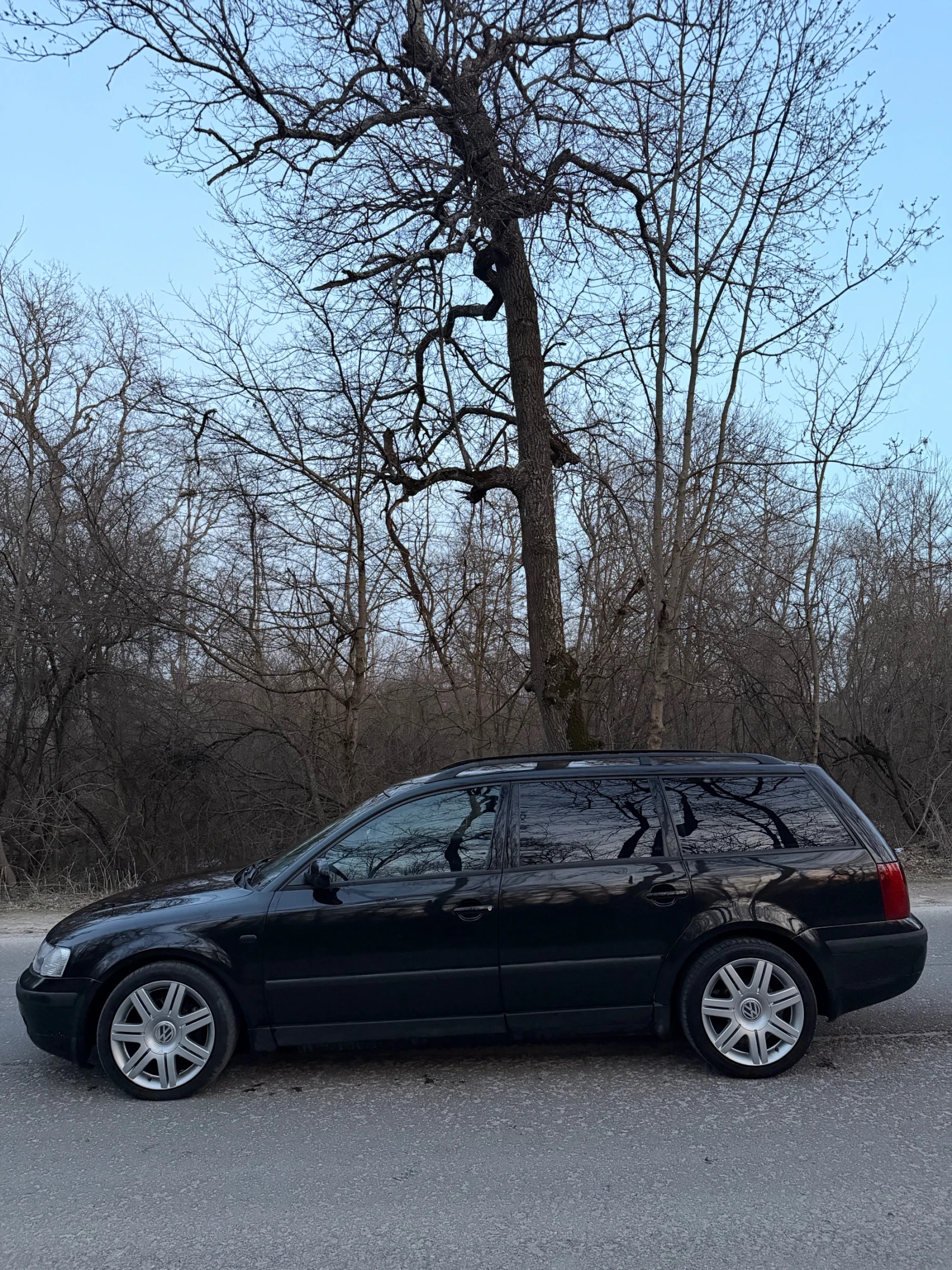 VW Passat VW/1.9/TDI/116кс, снимка 3 - Автомобили и джипове - 53771900