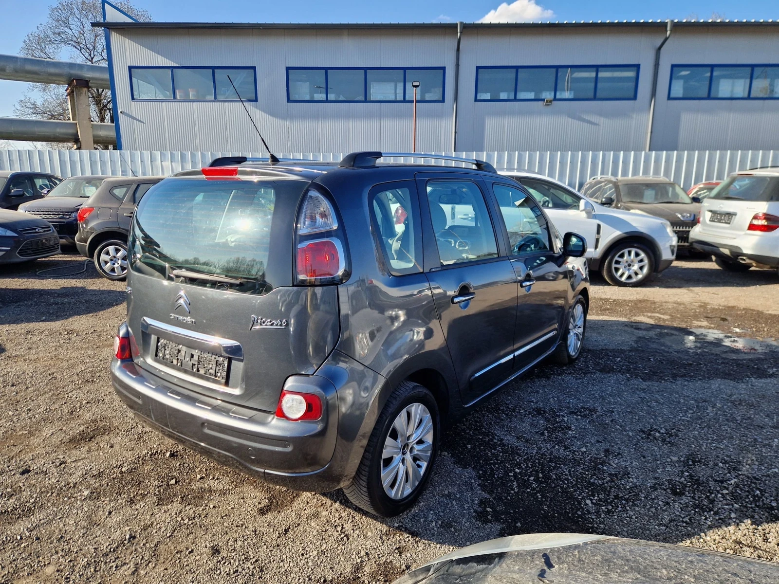 Citroen C3 Picasso 1.6HDI 94HP.EXCLUSIV ITALIA, снимка 6 - Автомобили и джипове - 53824890