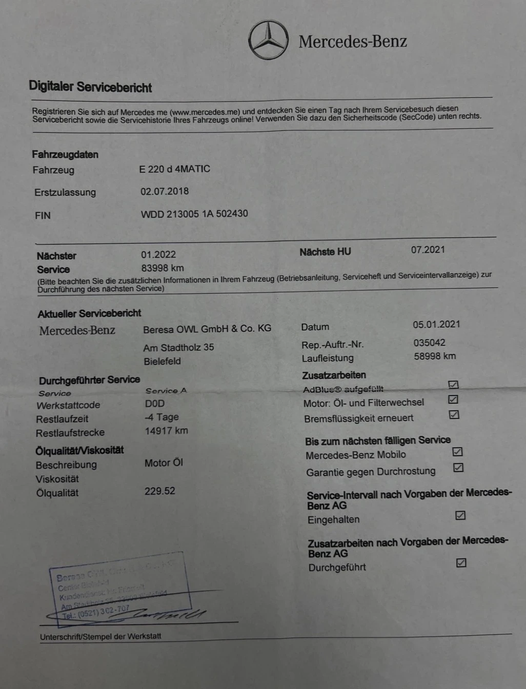 Mercedes-Benz E 220 4�4 / 9G / 220 CDI | Mobile.bg � ����������� 15