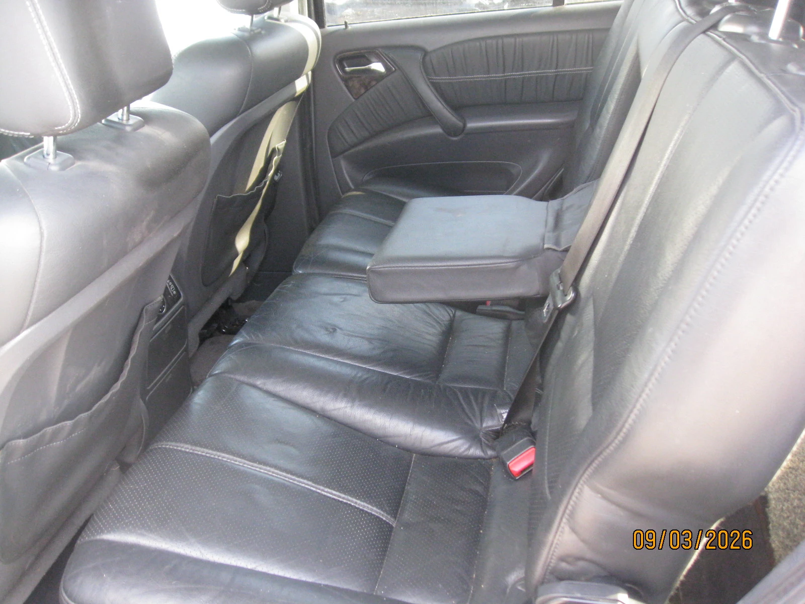 Mercedes-Benz E 270 NAVI KLIMA 4X4, снимка 13 - Автомобили и джипове - 53951006