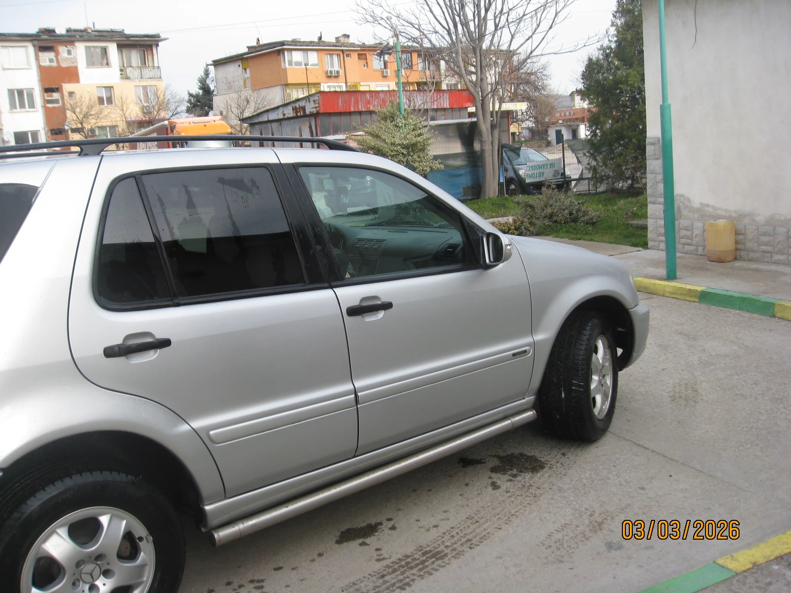 Mercedes-Benz E 270 NAVI KLIMA 4X4, снимка 6 - Автомобили и джипове - 53951006