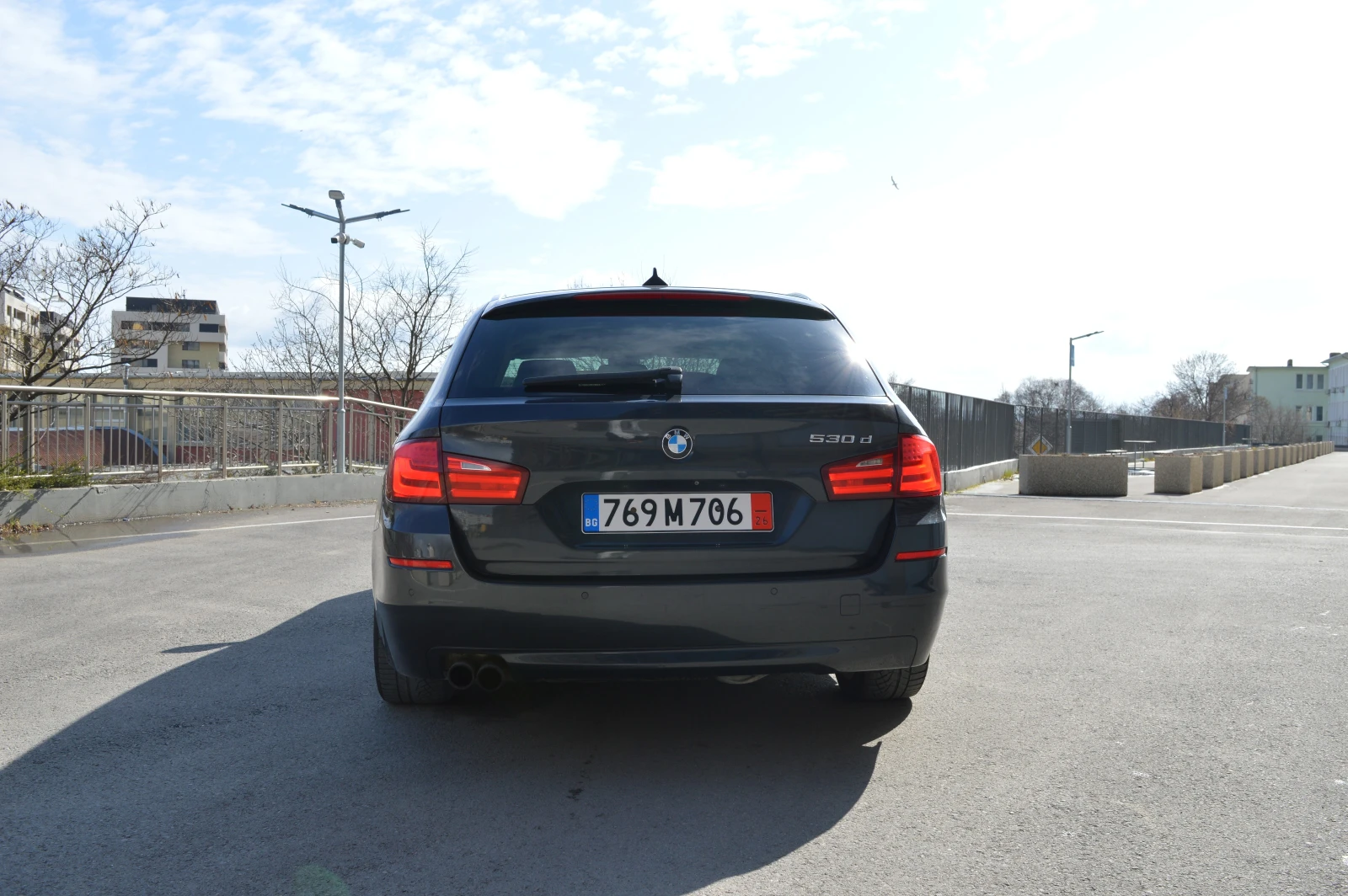 BMW 530 530d  Всички екстри, снимка 4 - Автомобили и джипове - 53963919