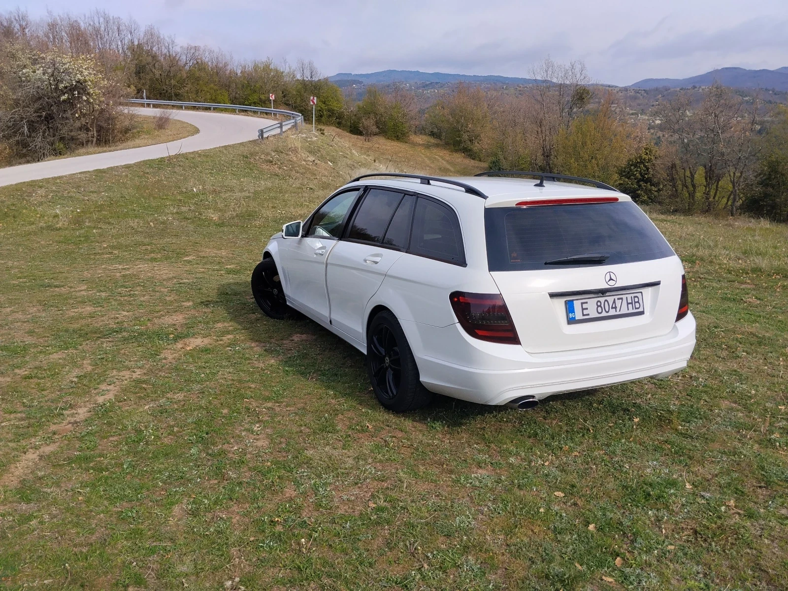 Mercedes-Benz C 200, снимка 6 - Автомобили и джипове - 54182107