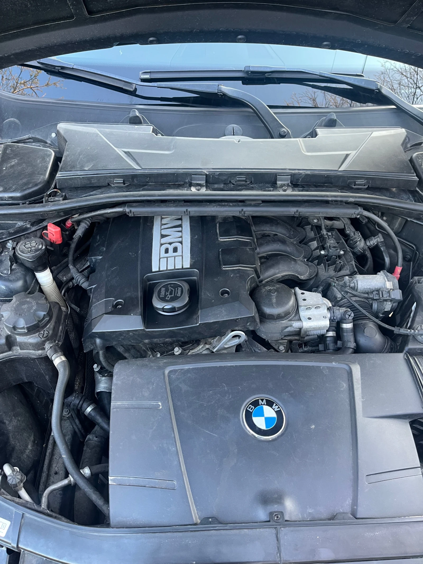 BMW 318, снимка 9 - Автомобили и джипове - 54246768