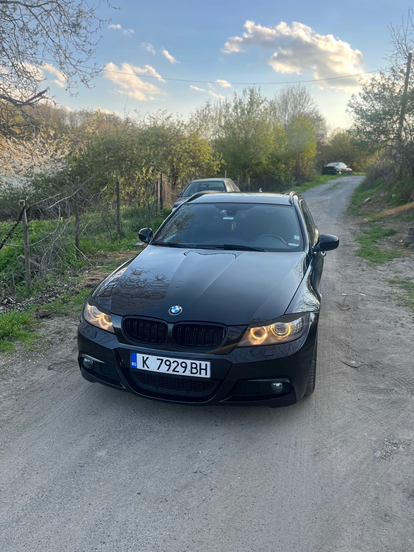 BMW 318, снимка 3 - Автомобили и джипове - 54246768