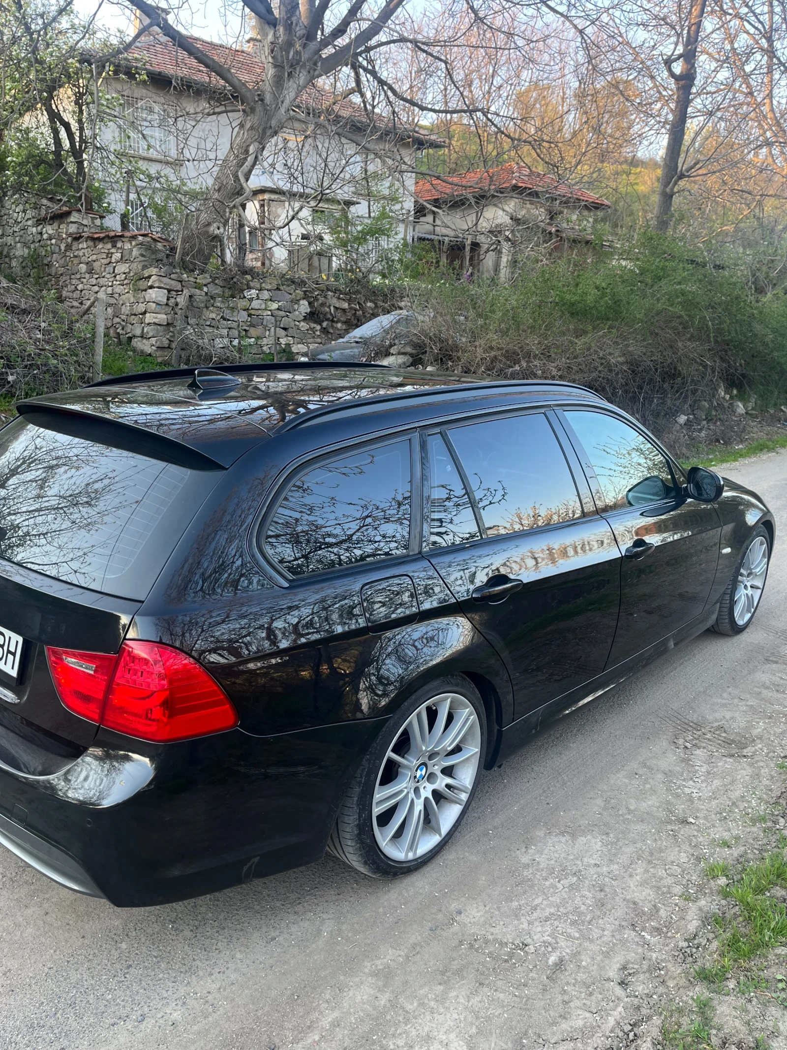 BMW 318, снимка 2 - Автомобили и джипове - 54246768