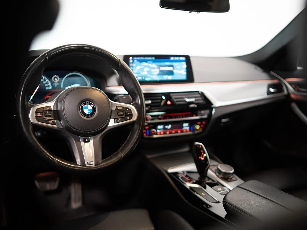 BMW 530 M PACK* �����* ������* �������* �������� | Mobile.bg � ����������� 11