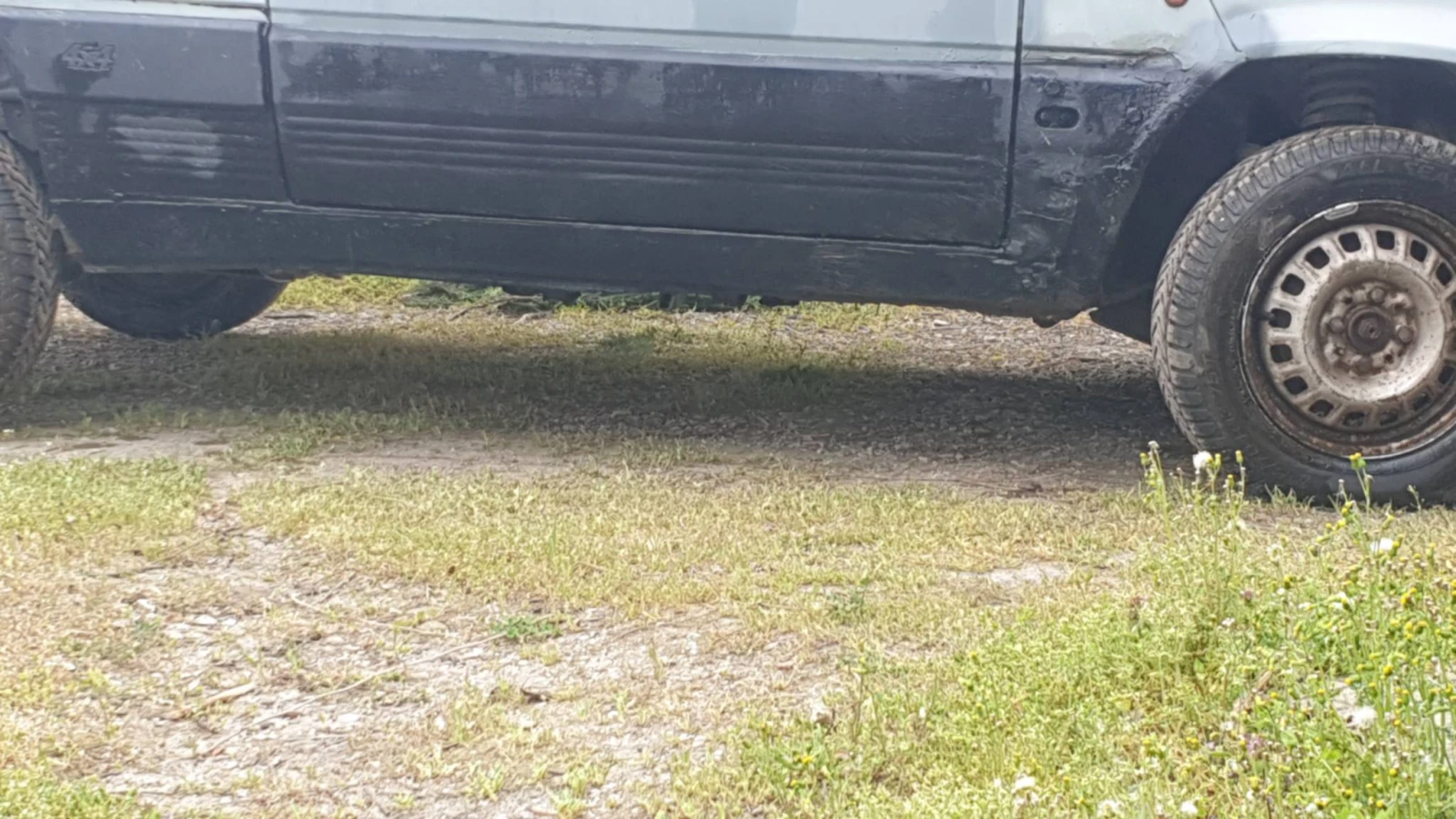 Fiat Panda, снимка 4 - Автомобили и джипове - 54268041