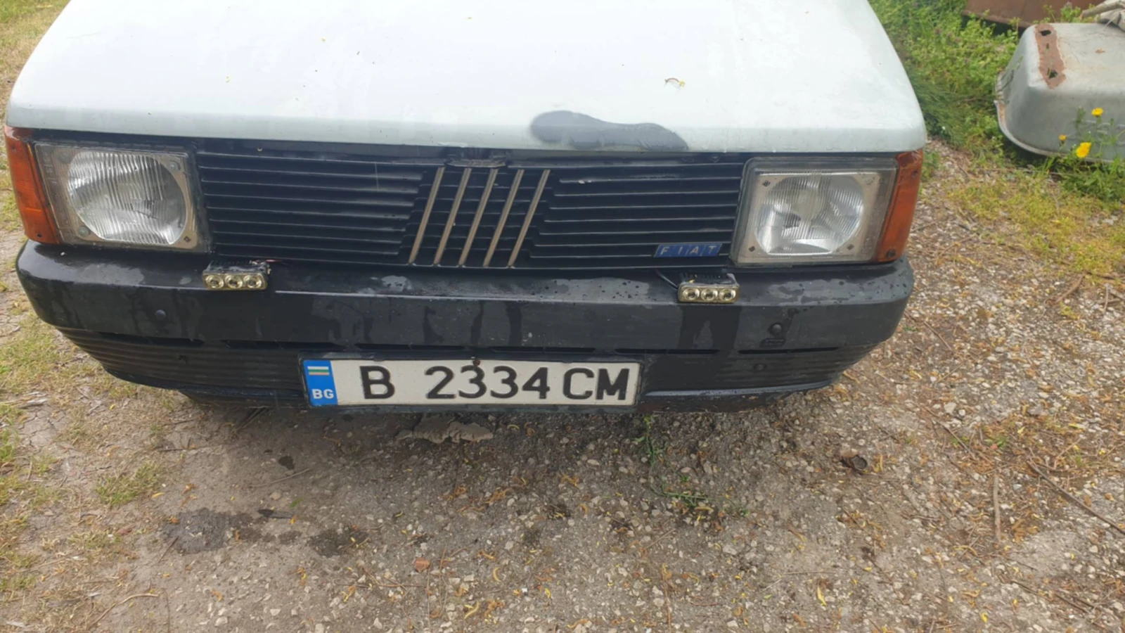 Fiat Panda, снимка 3 - Автомобили и джипове - 54268041