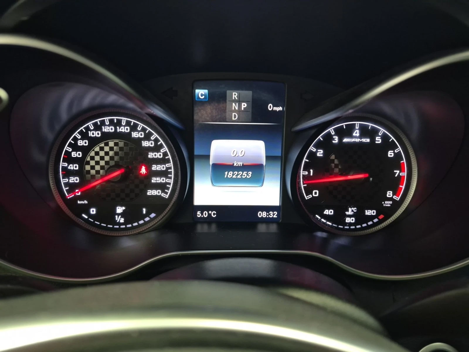 Mercedes-Benz C 43 AMG 4MATIC C 43 AMG | Mobile.bg � ����������� 9