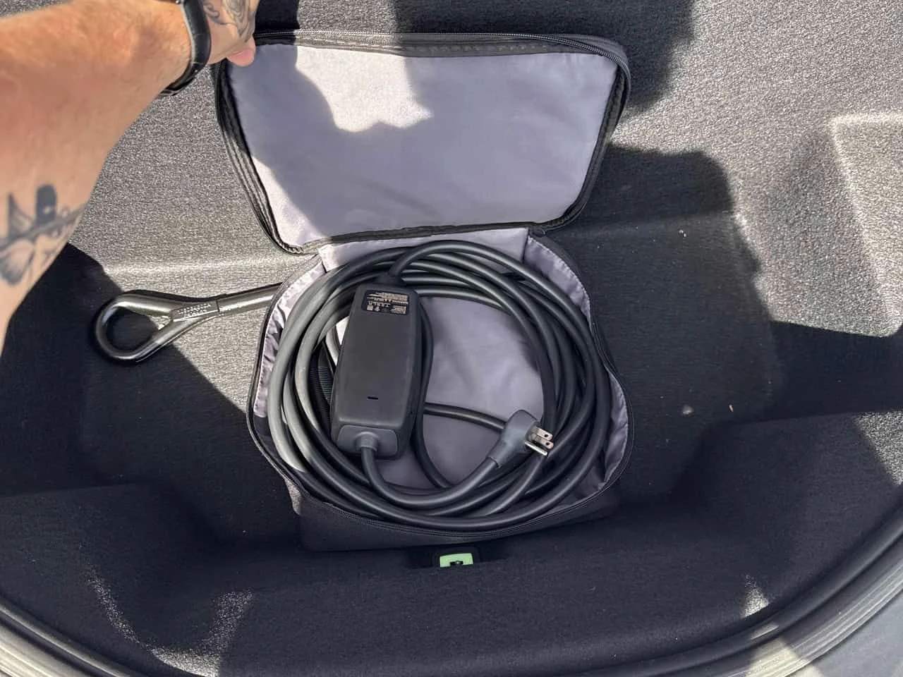 Tesla Model S * 75D * 2 КЛЮЧА* ПОДГРЕВ* KEYLESS* , снимка 10 - Автомобили и джипове - 54347250