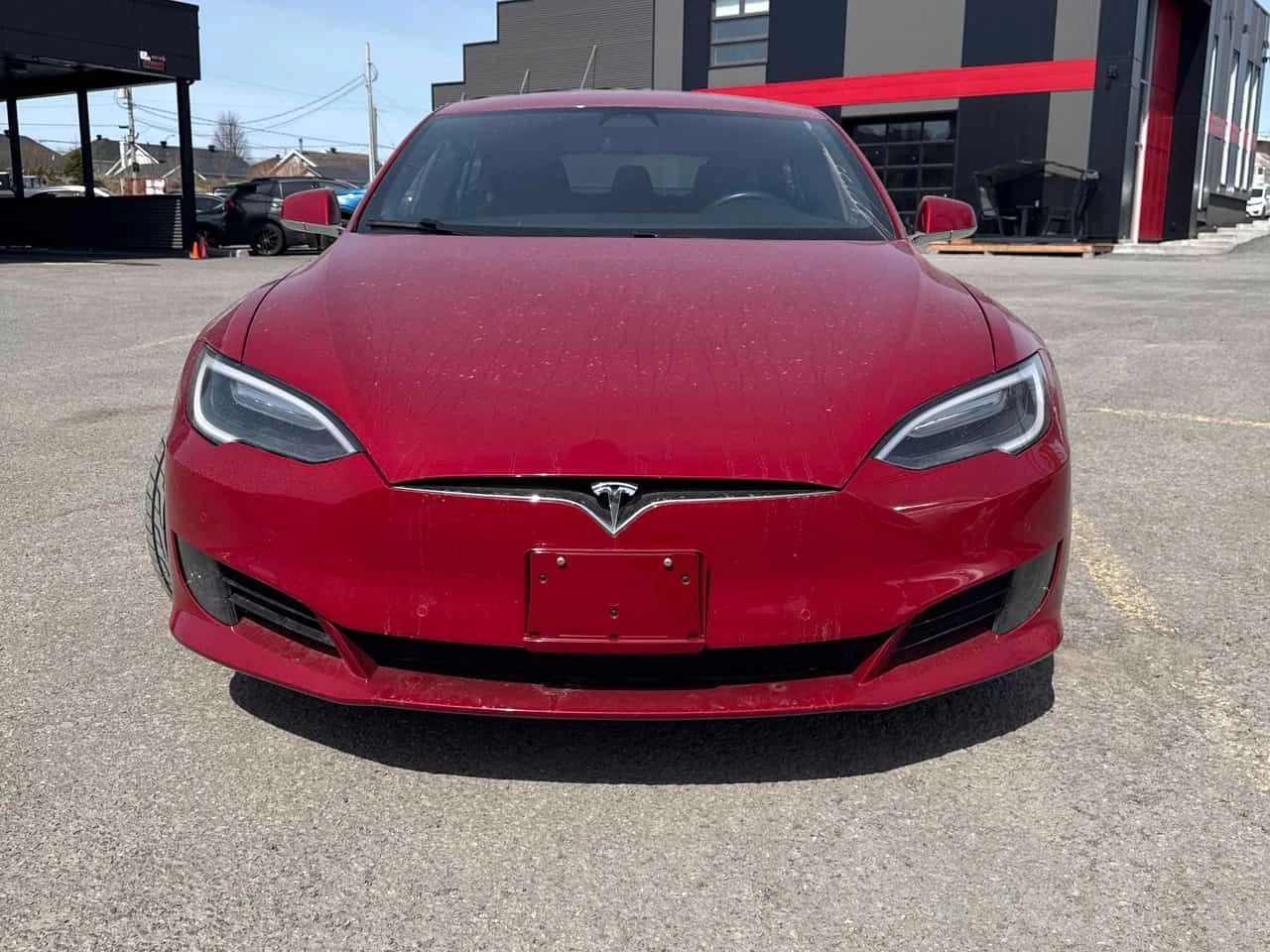 Tesla Model S * 75D * 2 КЛЮЧА* ПОДГРЕВ* KEYLESS* , снимка 6 - Автомобили и джипове - 54347250