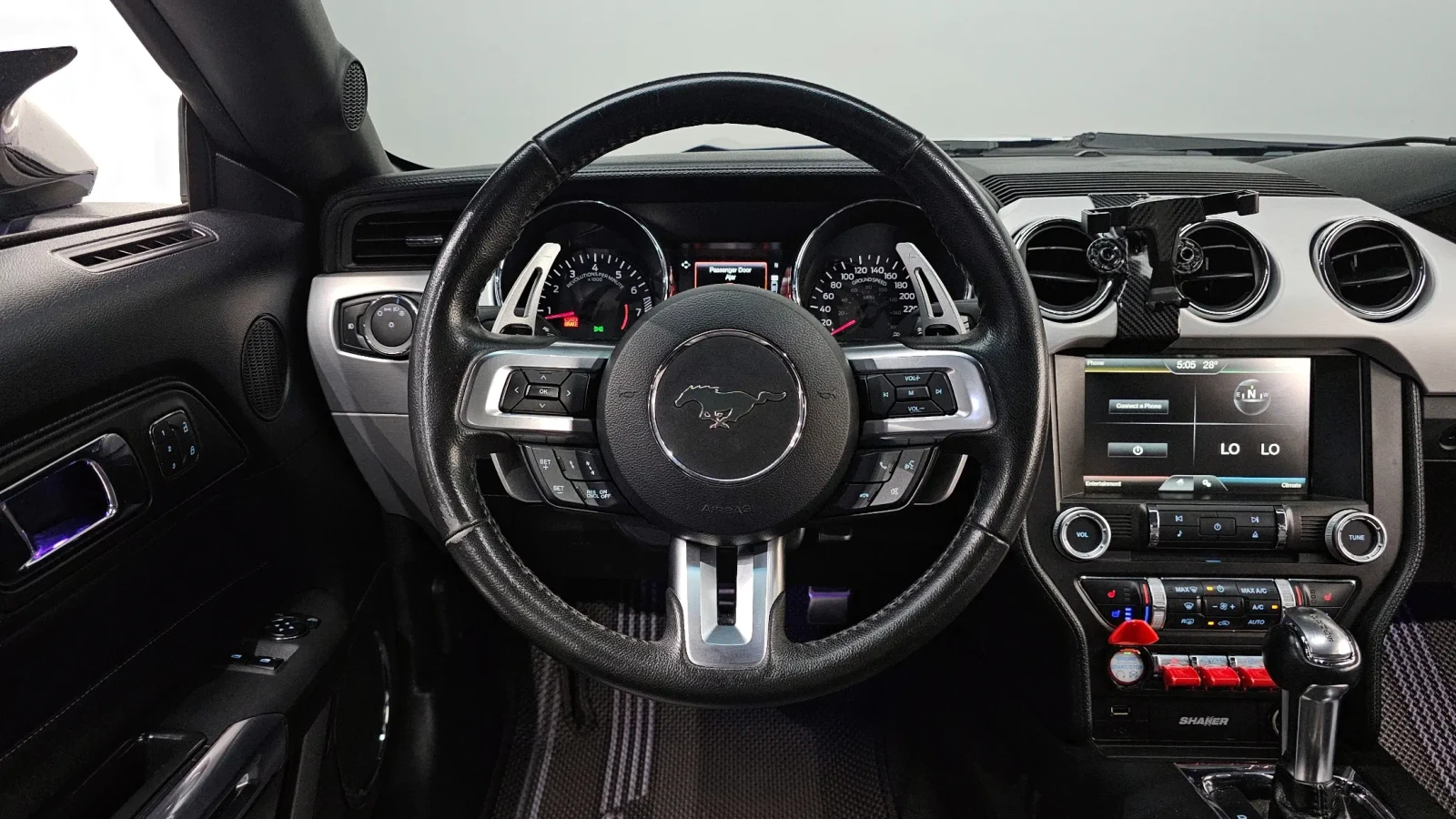 Ford Mustang 2016* 5.0 GT* 2 �����* �����* SHELBY PK* ������ �� | Mobile.bg � ����������� 6