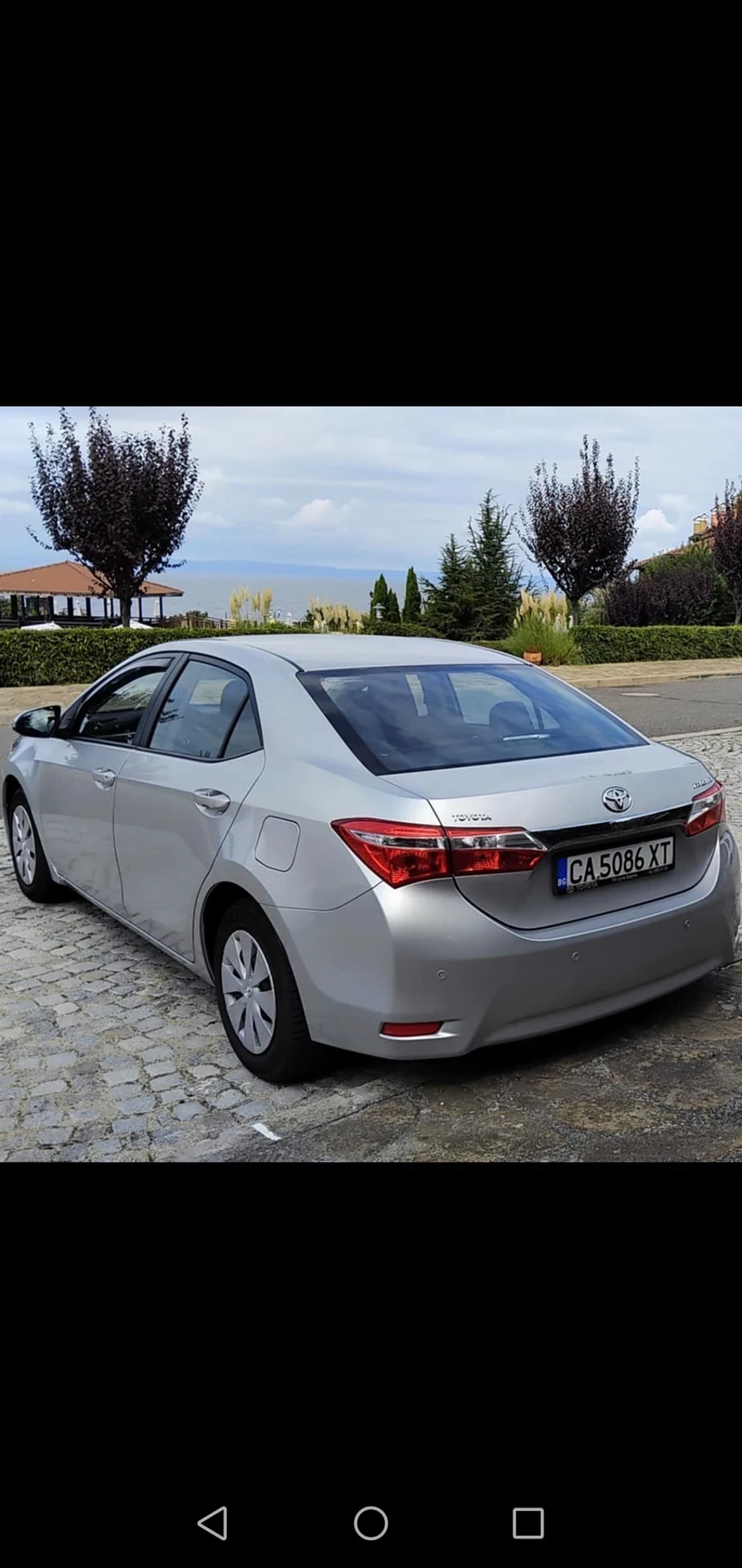Toyota Corolla Бензин-газ от БГ. , снимка 3 - Автомобили и джипове - 54390190