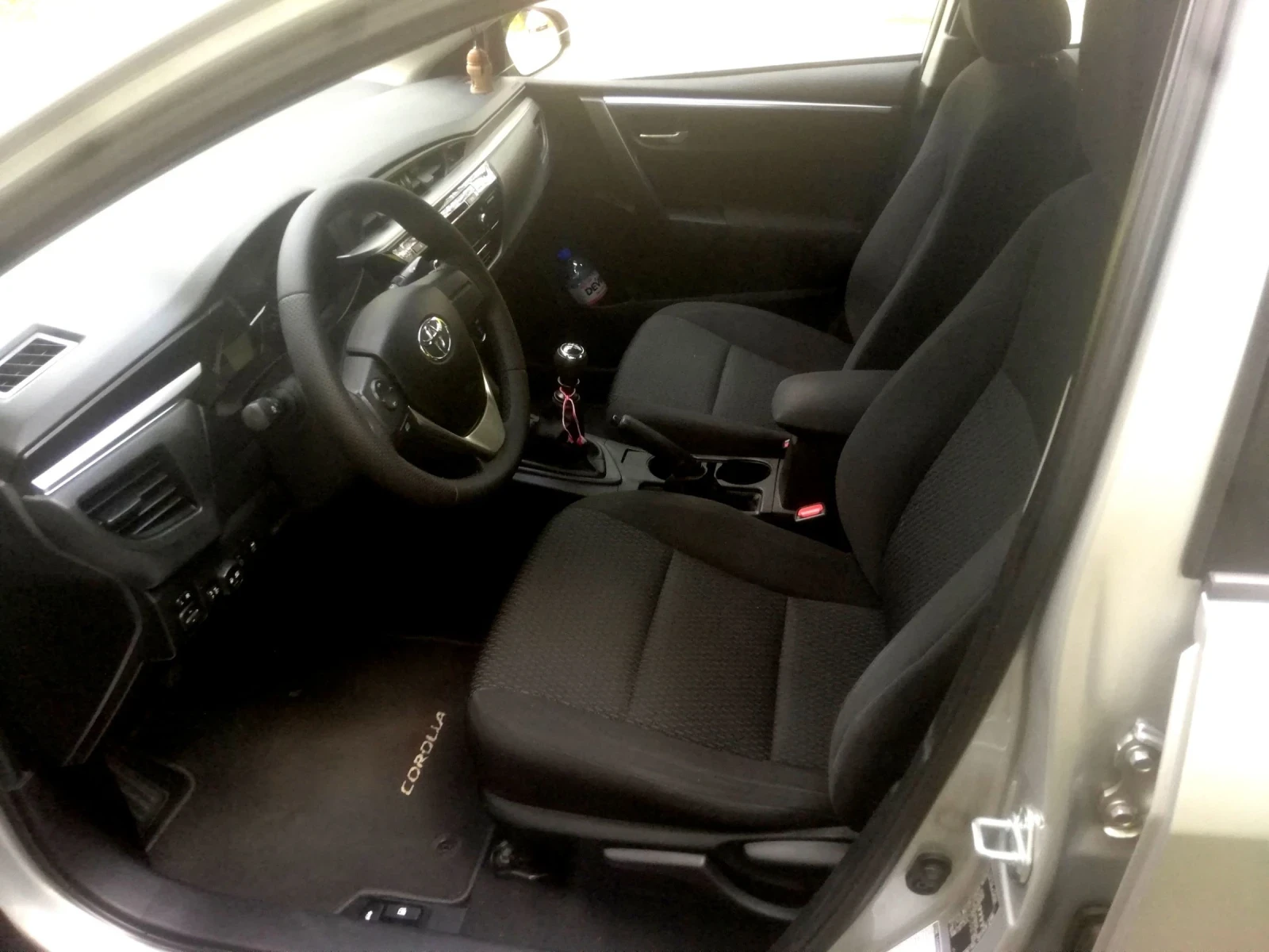 Toyota Corolla Бензин-газ от БГ. , снимка 8 - Автомобили и джипове - 54390190