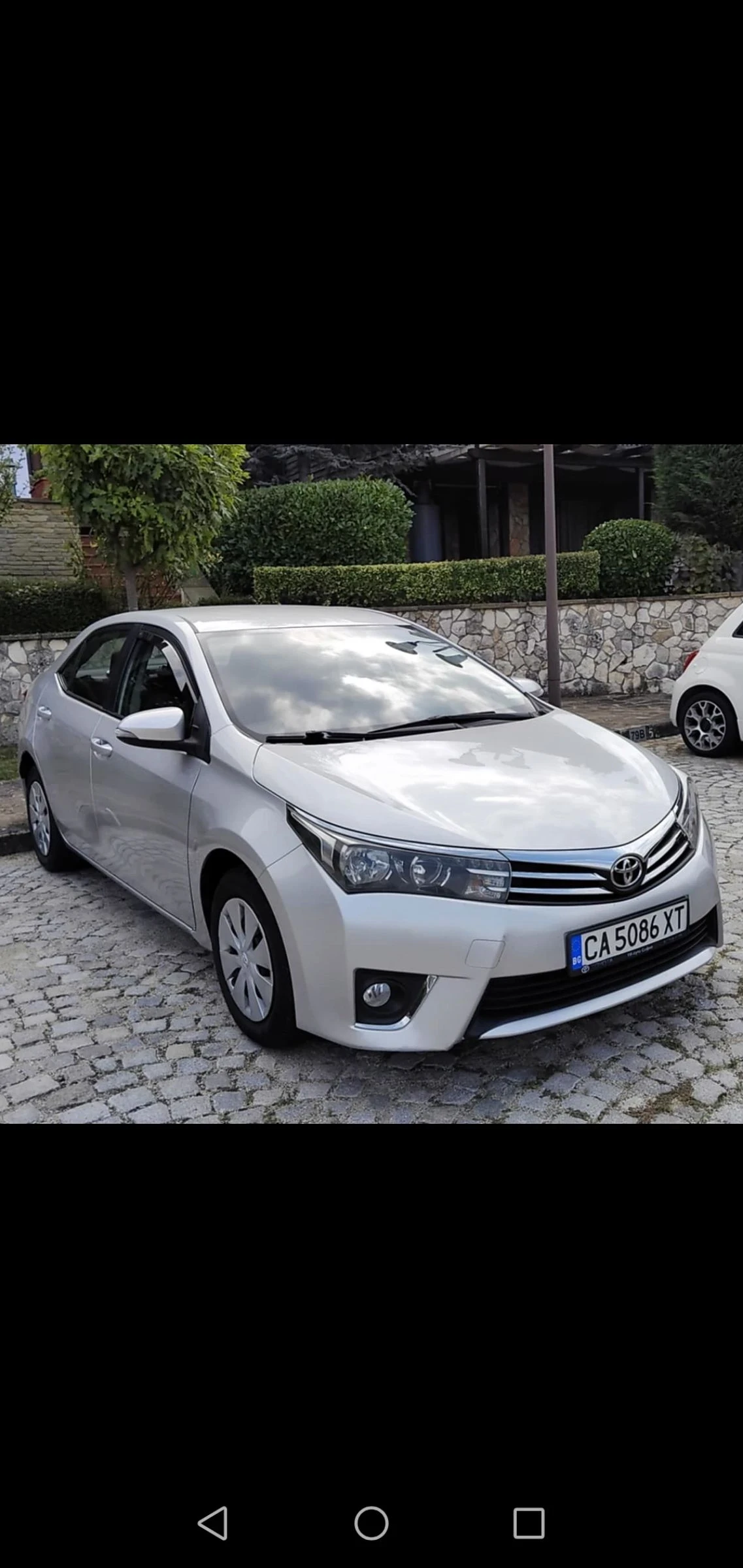 Toyota Corolla Бензин-газ от БГ. , снимка 2 - Автомобили и джипове - 54390190